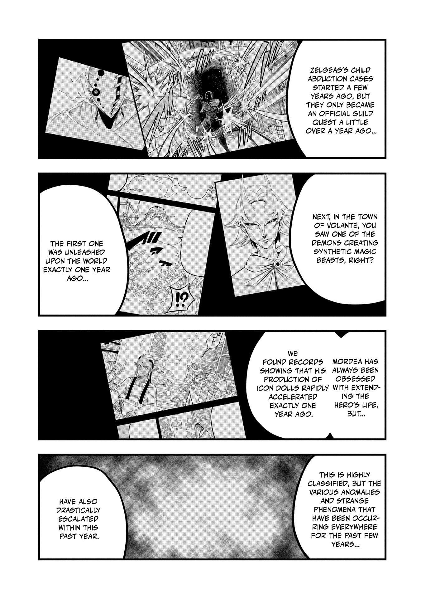 Since My Previous Life Was A Wise Man, I Can Afford To Live Chapter 44 page 22