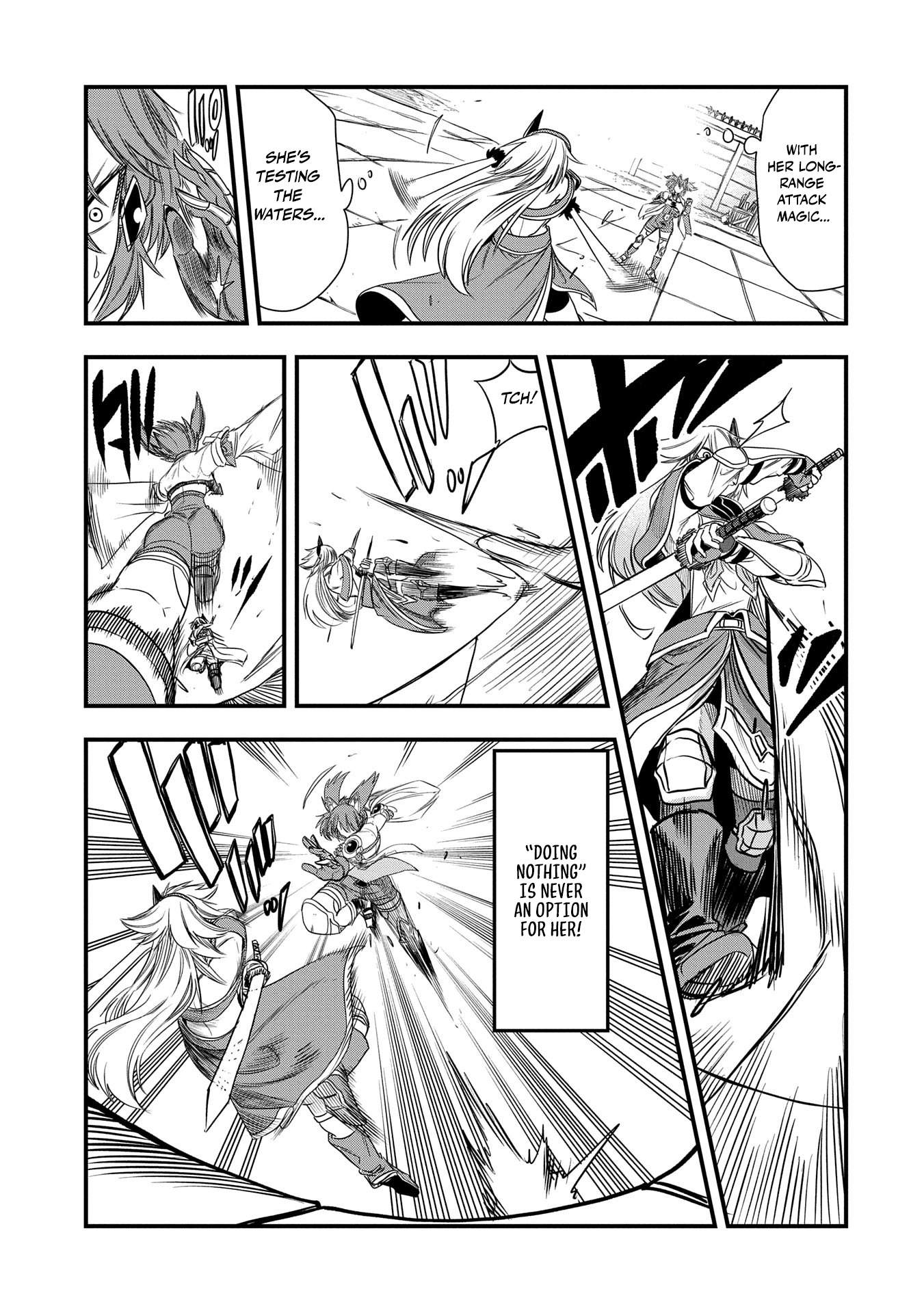 Since My Previous Life Was A Wise Man, I Can Afford To Live Chapter 44 page 14