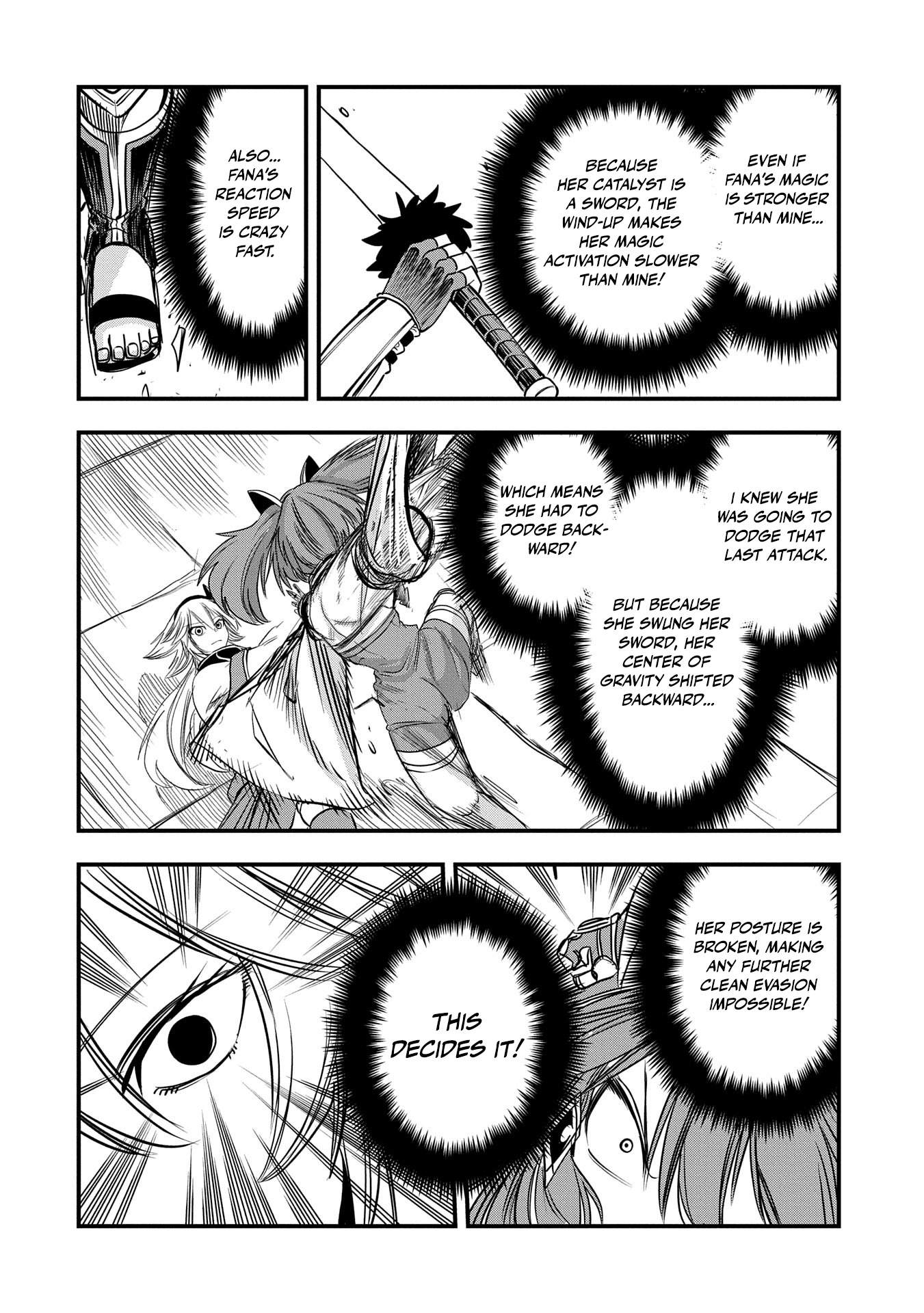Since My Previous Life Was A Wise Man, I Can Afford To Live Chapter 44 page 15