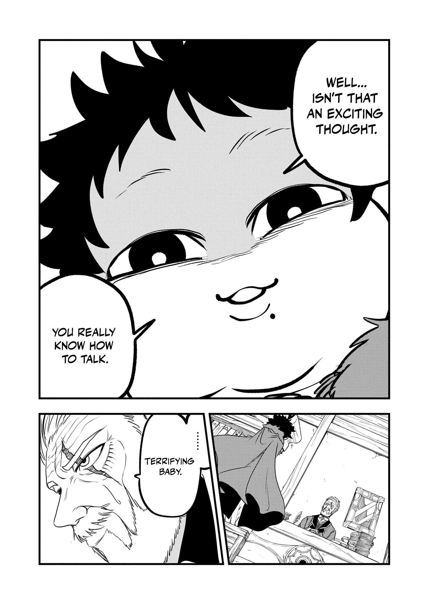 Since My Previous Life Was A Wise Man, I Can Afford To Live Chapter 44 page 24