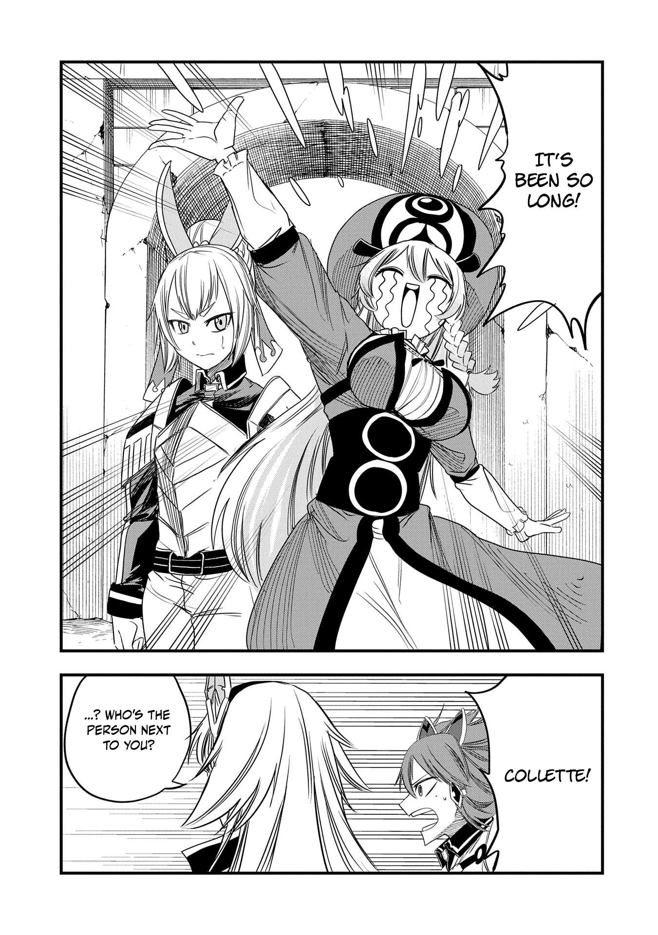 Since My Previous Life Was A Wise Man, I Can Afford To Live Chapter 44 page 34