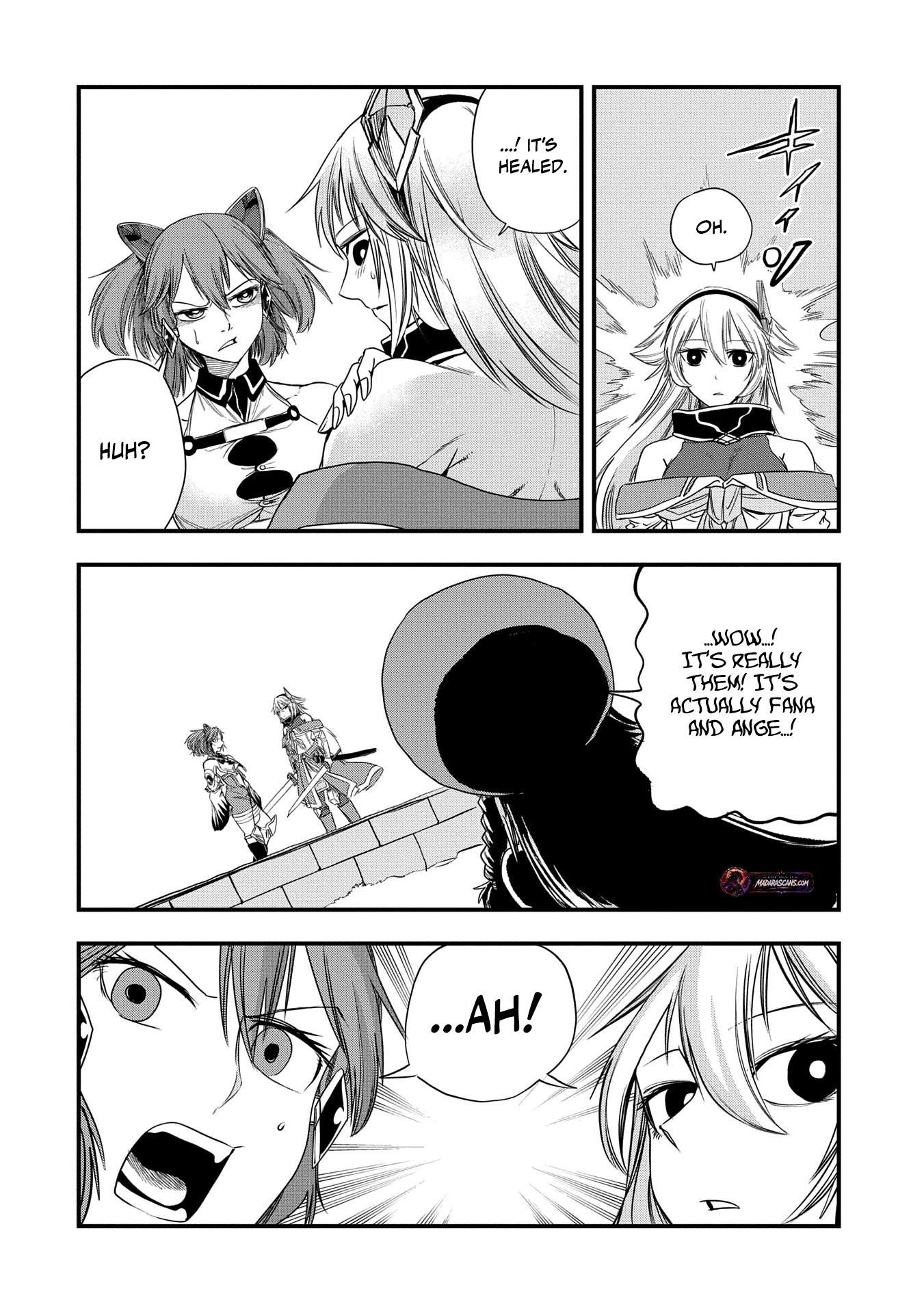 Since My Previous Life Was A Wise Man, I Can Afford To Live Chapter 44 page 33