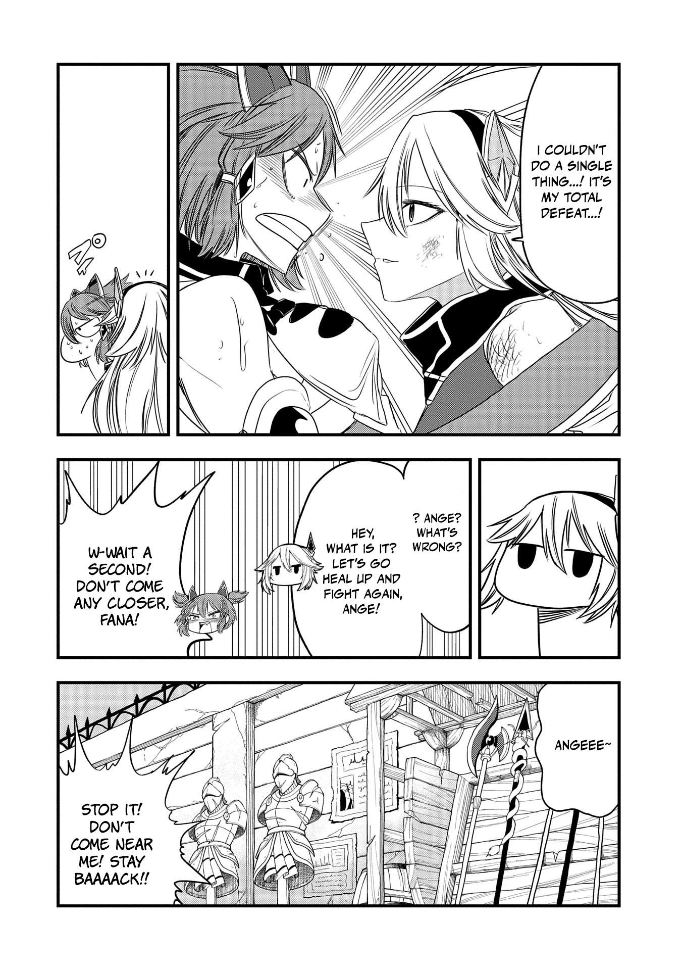 Since My Previous Life Was A Wise Man, I Can Afford To Live Chapter 44 page 31