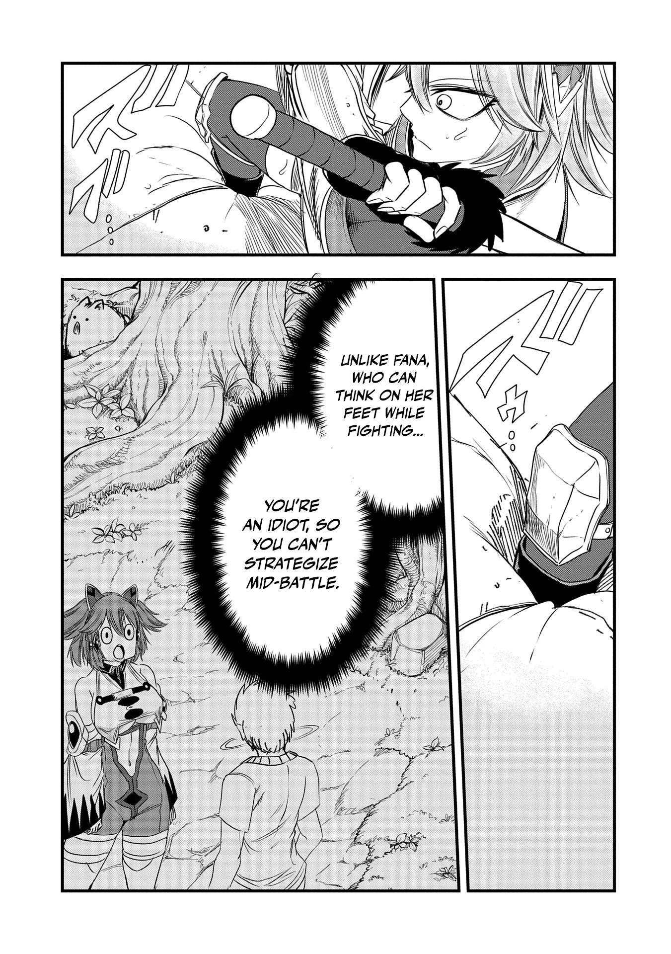Since My Previous Life Was A Wise Man, I Can Afford To Live Chapter 44 page 26