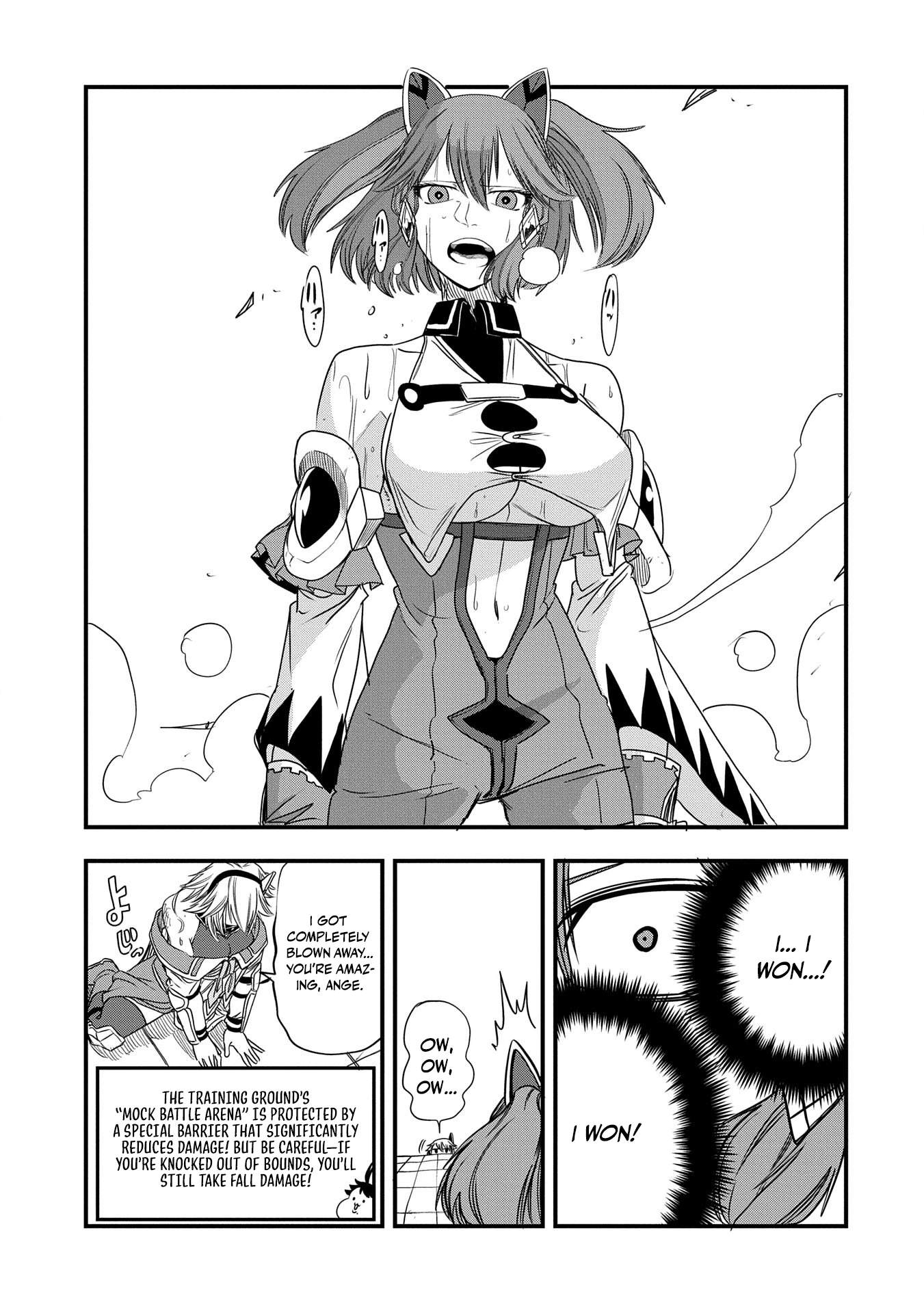 Since My Previous Life Was A Wise Man, I Can Afford To Live Chapter 44 page 30