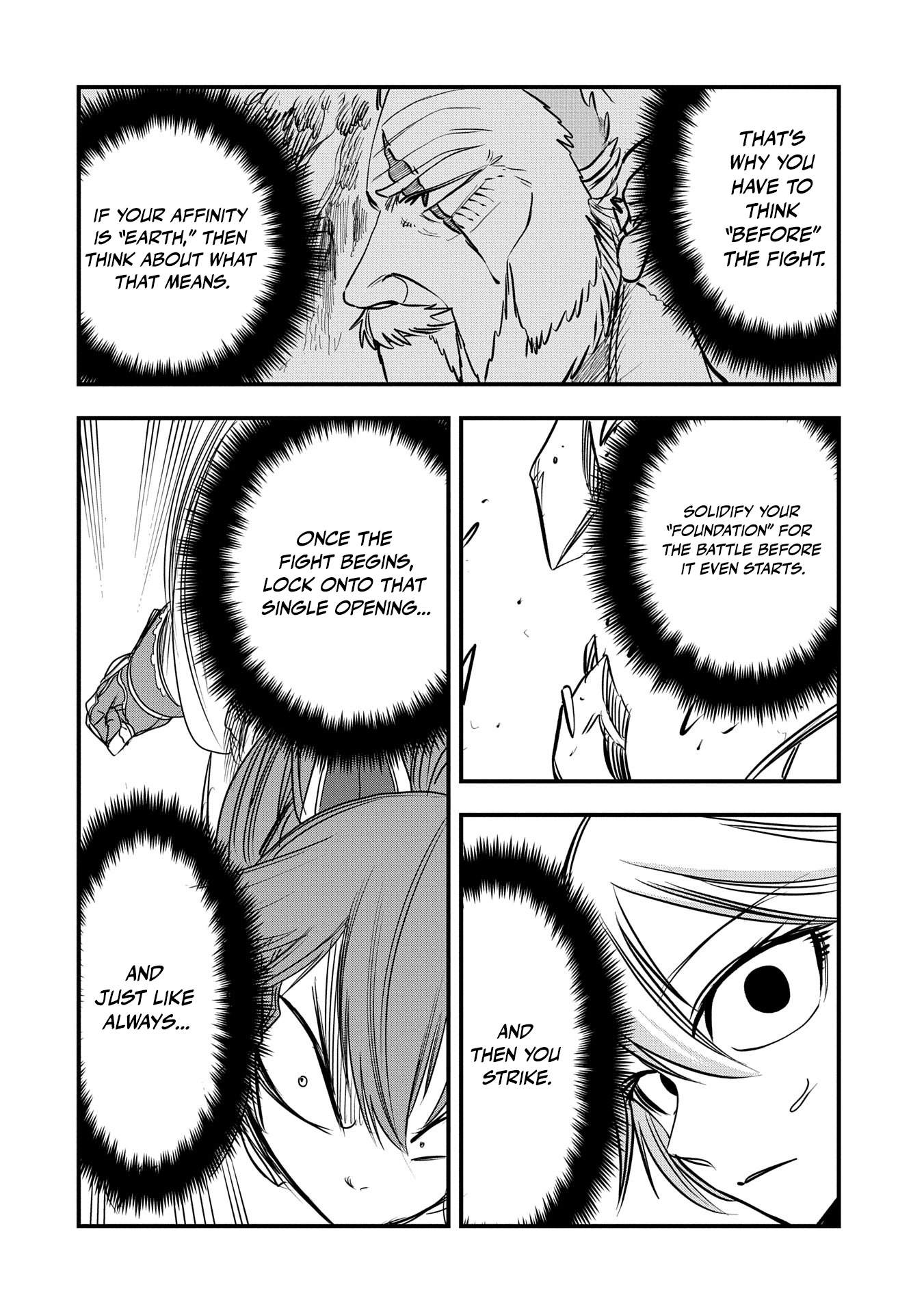 Since My Previous Life Was A Wise Man, I Can Afford To Live Chapter 44 page 27