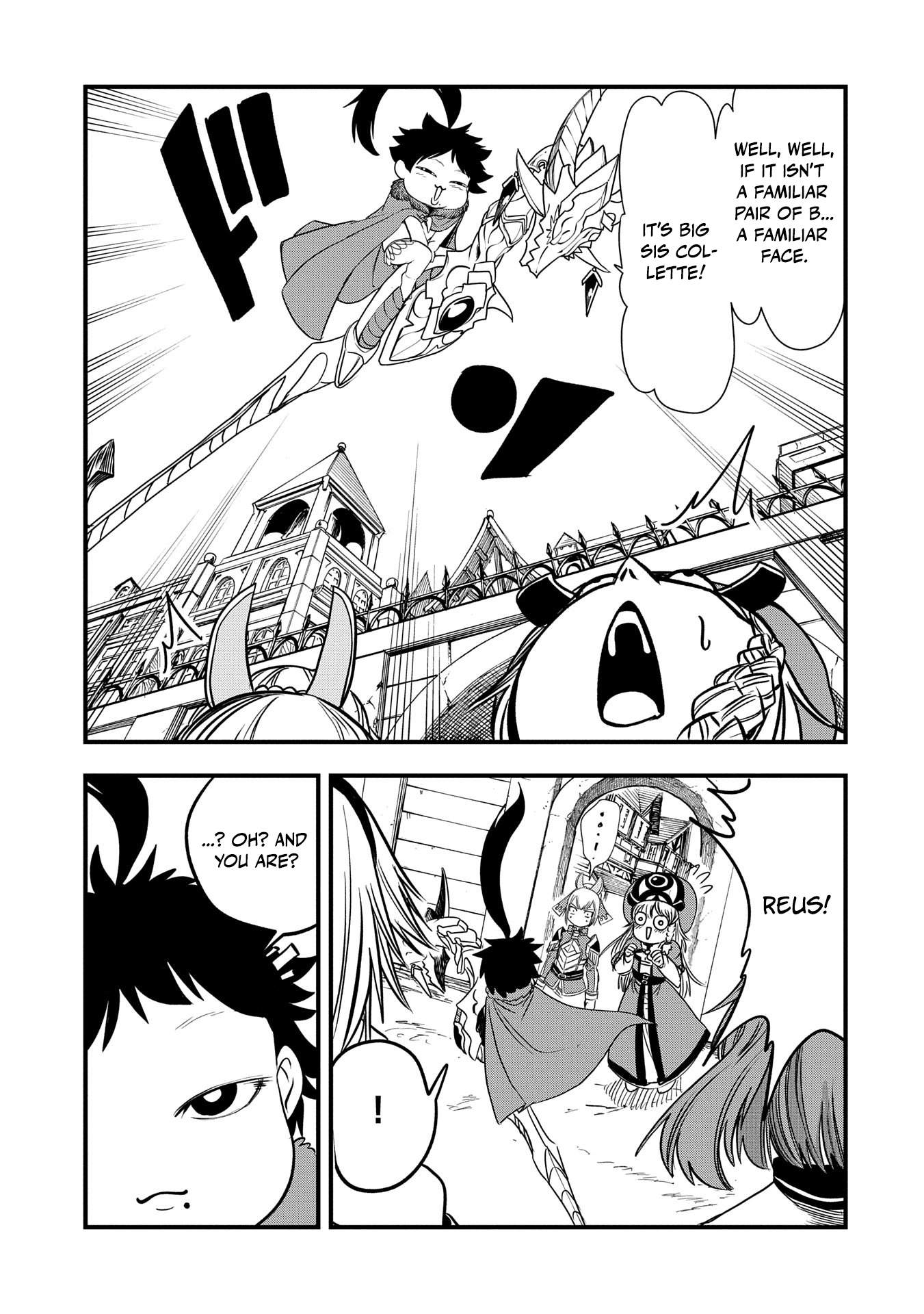 Since My Previous Life Was A Wise Man, I Can Afford To Live Chapter 44 page 36