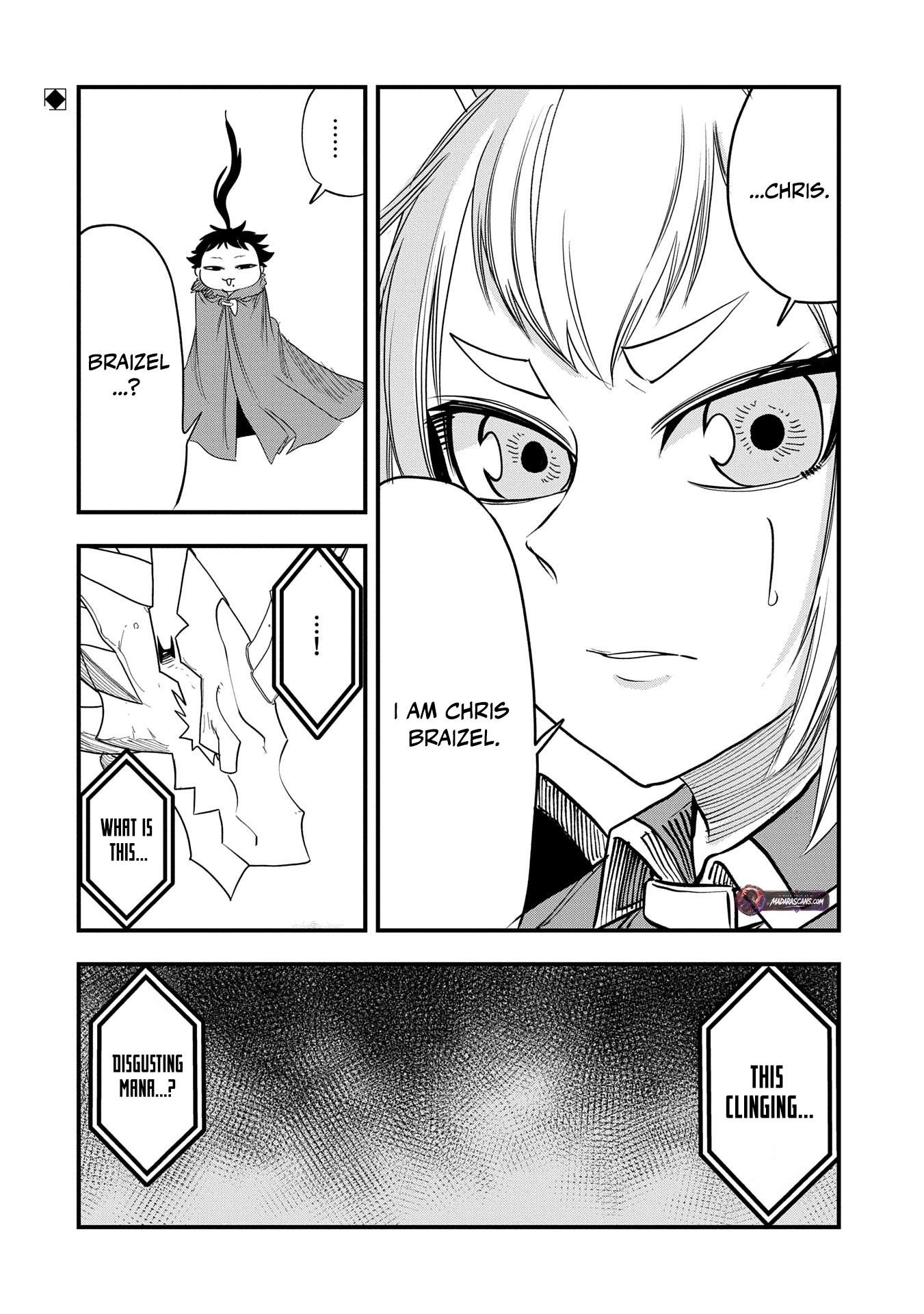 Since My Previous Life Was A Wise Man, I Can Afford To Live Chapter 44 page 37