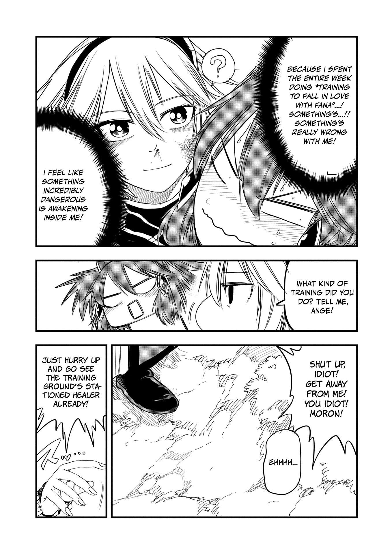 Since My Previous Life Was A Wise Man, I Can Afford To Live Chapter 44 page 32