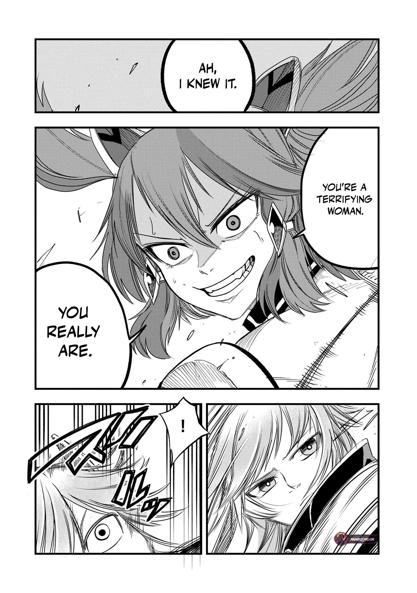 Since My Previous Life Was A Wise Man, I Can Afford To Live Chapter 44 page 25