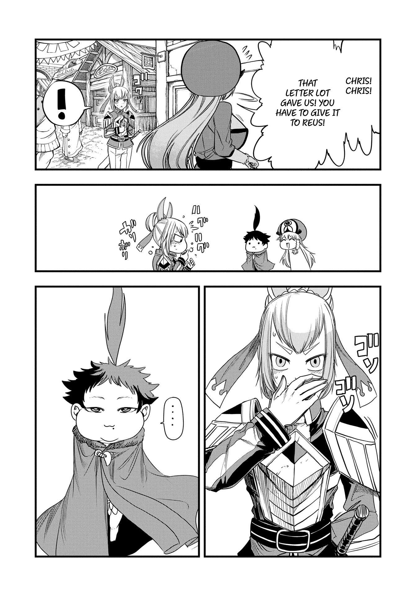 Since My Previous Life Was A Wise Man, I Can Afford To Live Chapter 45 page 7