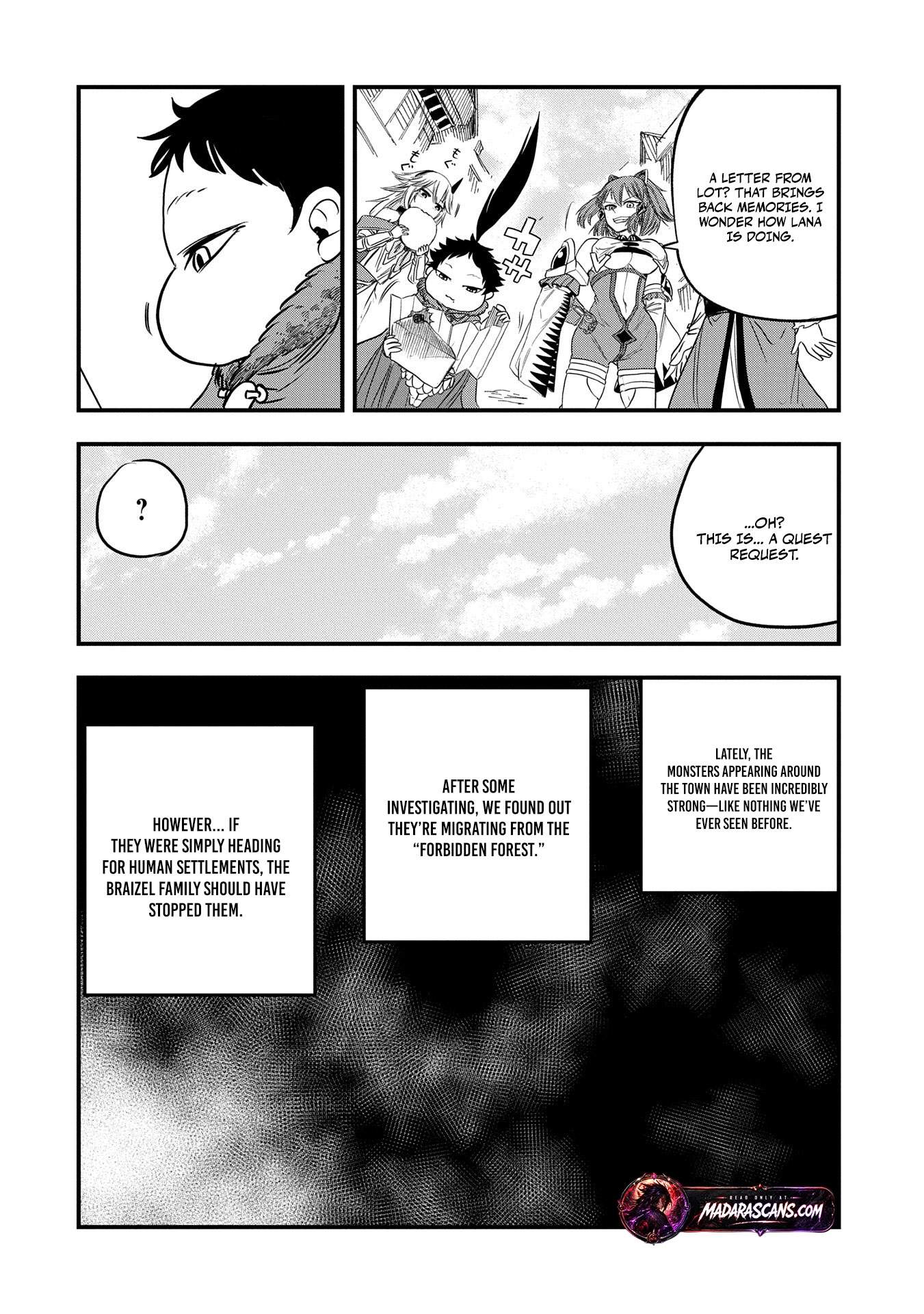Since My Previous Life Was A Wise Man, I Can Afford To Live Chapter 45 page 9