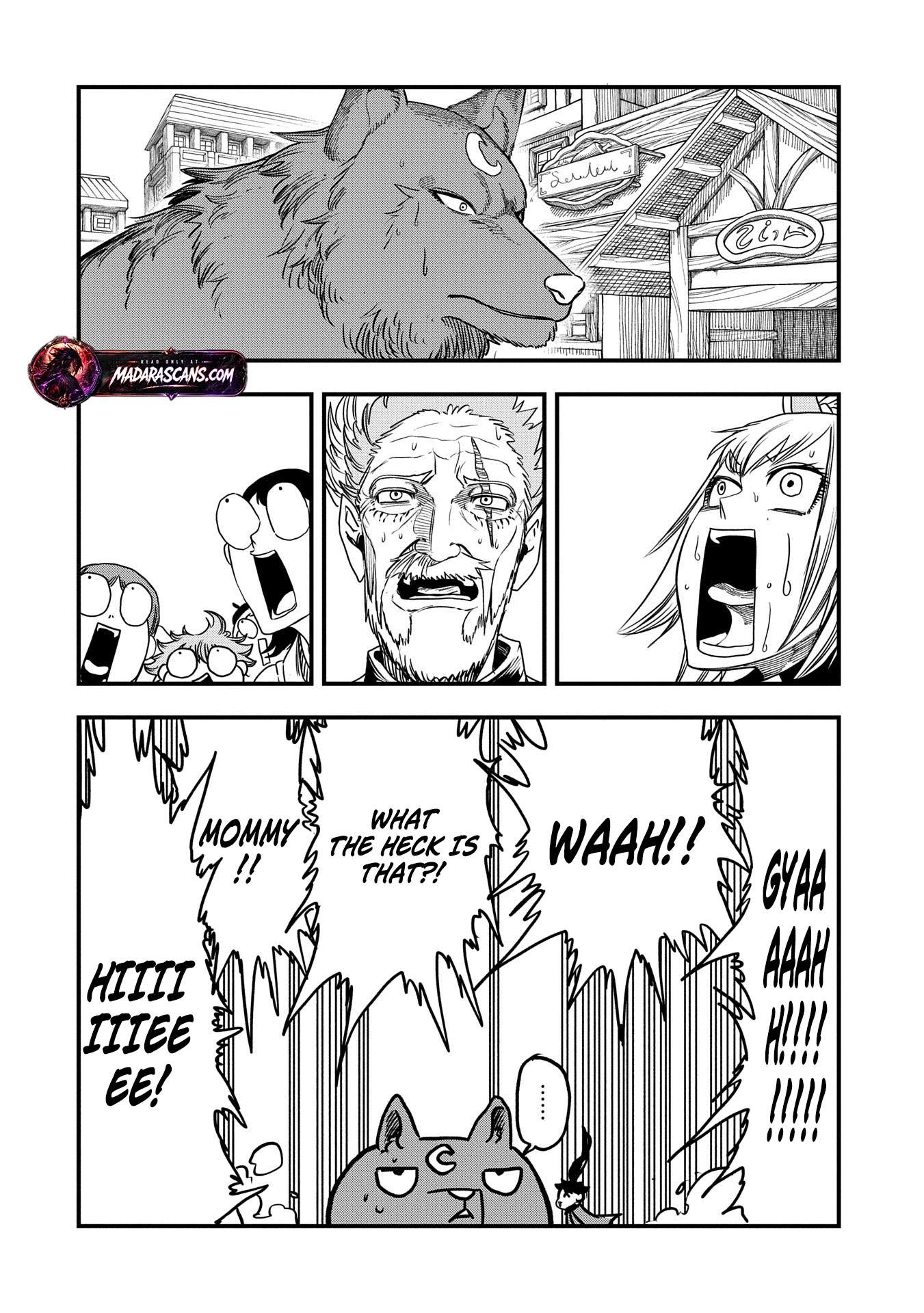 Since My Previous Life Was A Wise Man, I Can Afford To Live Chapter 45 page 13