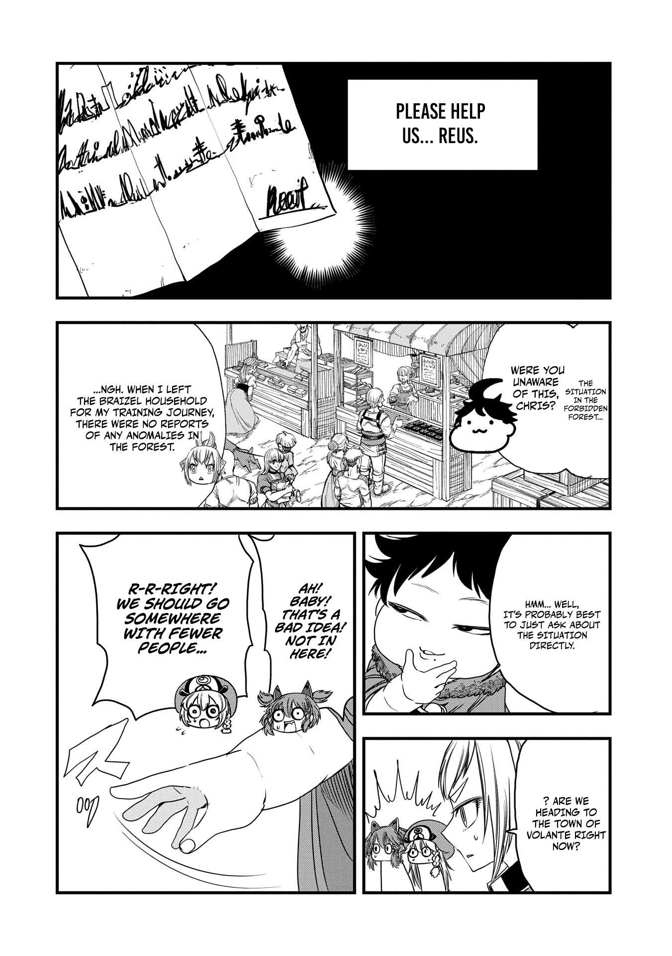 Since My Previous Life Was A Wise Man, I Can Afford To Live Chapter 45 page 11