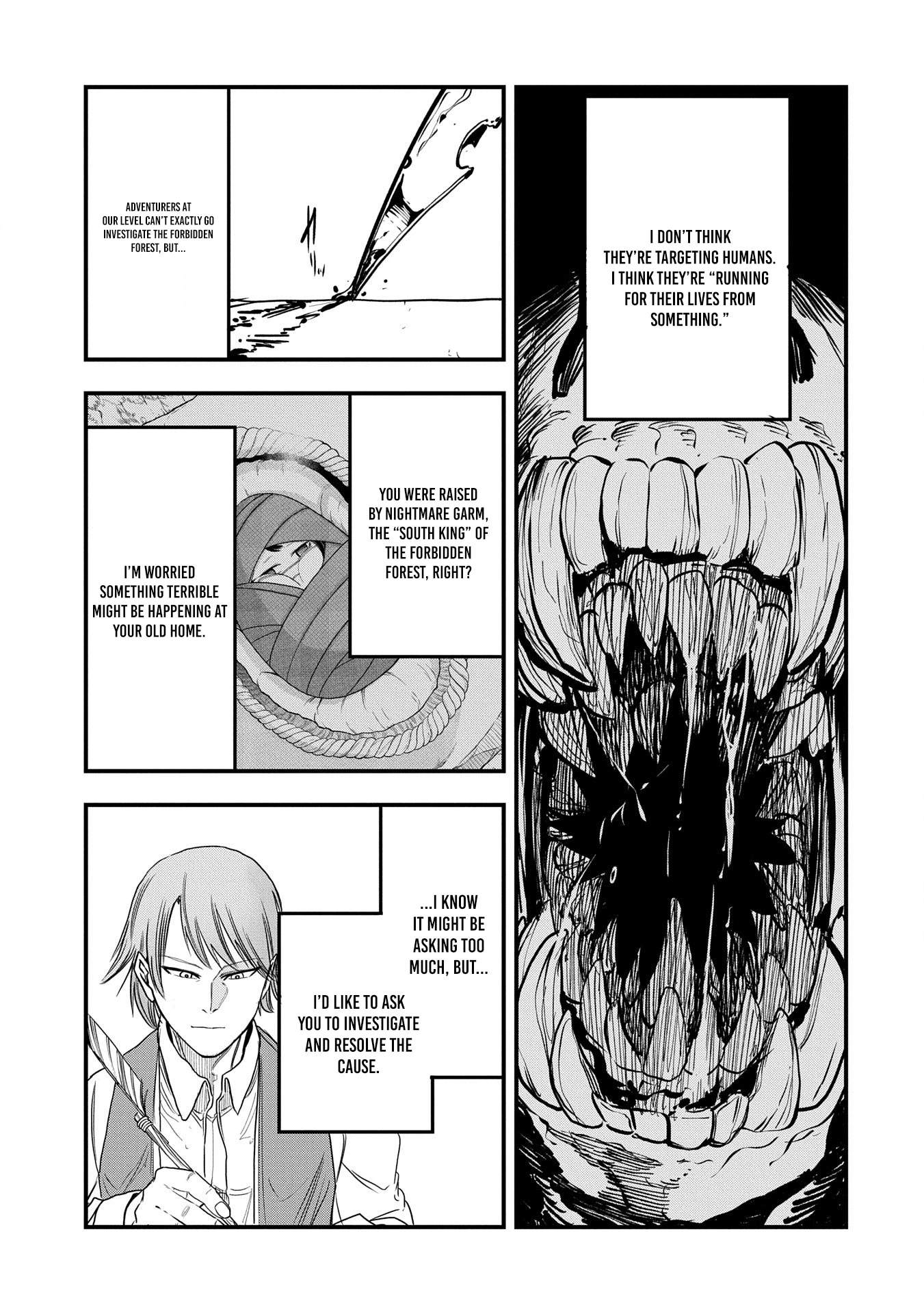Since My Previous Life Was A Wise Man, I Can Afford To Live Chapter 45 page 10