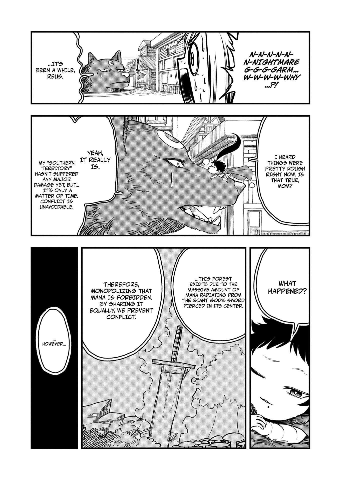 Since My Previous Life Was A Wise Man, I Can Afford To Live Chapter 45 page 14