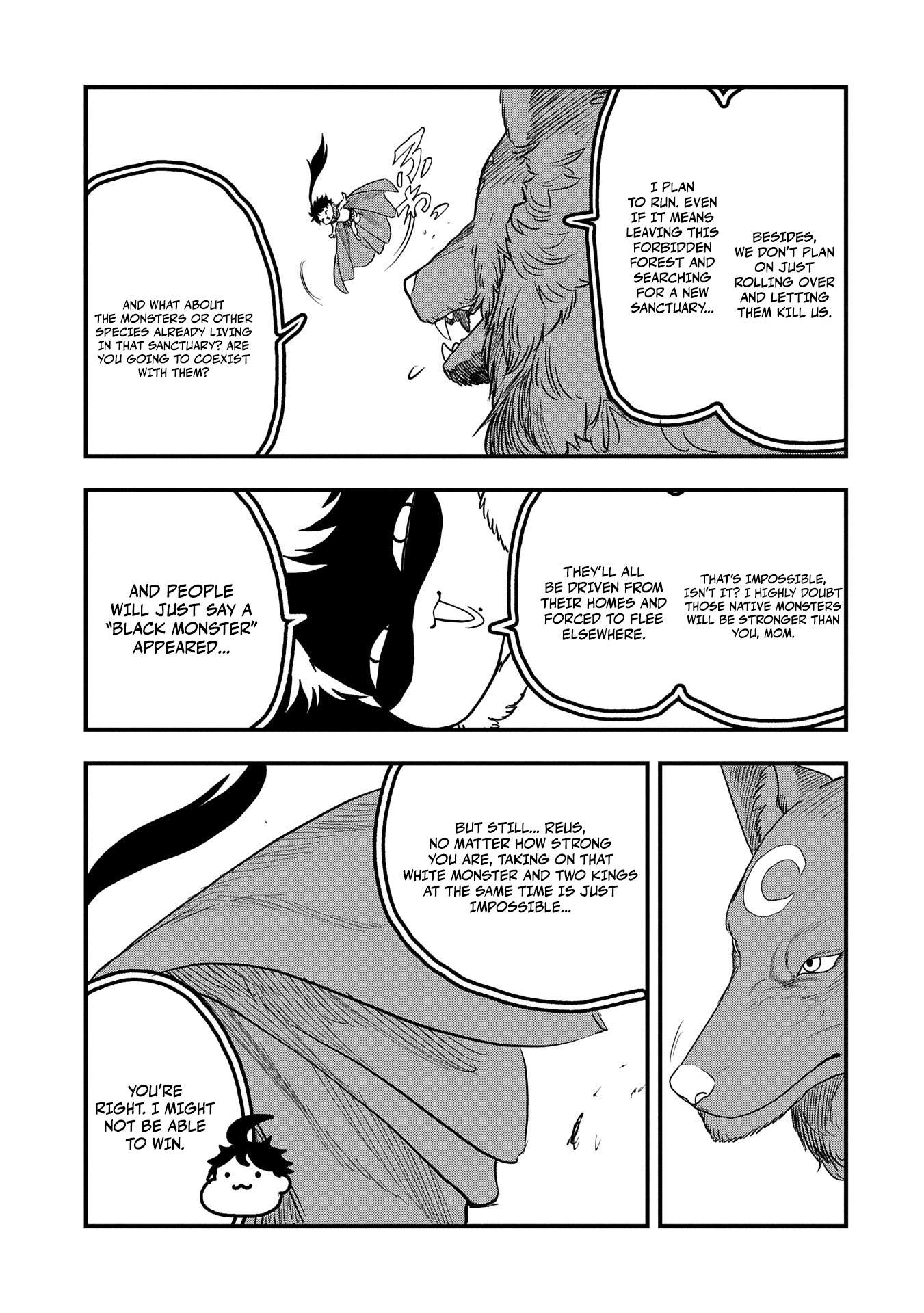 Since My Previous Life Was A Wise Man, I Can Afford To Live Chapter 45 page 22