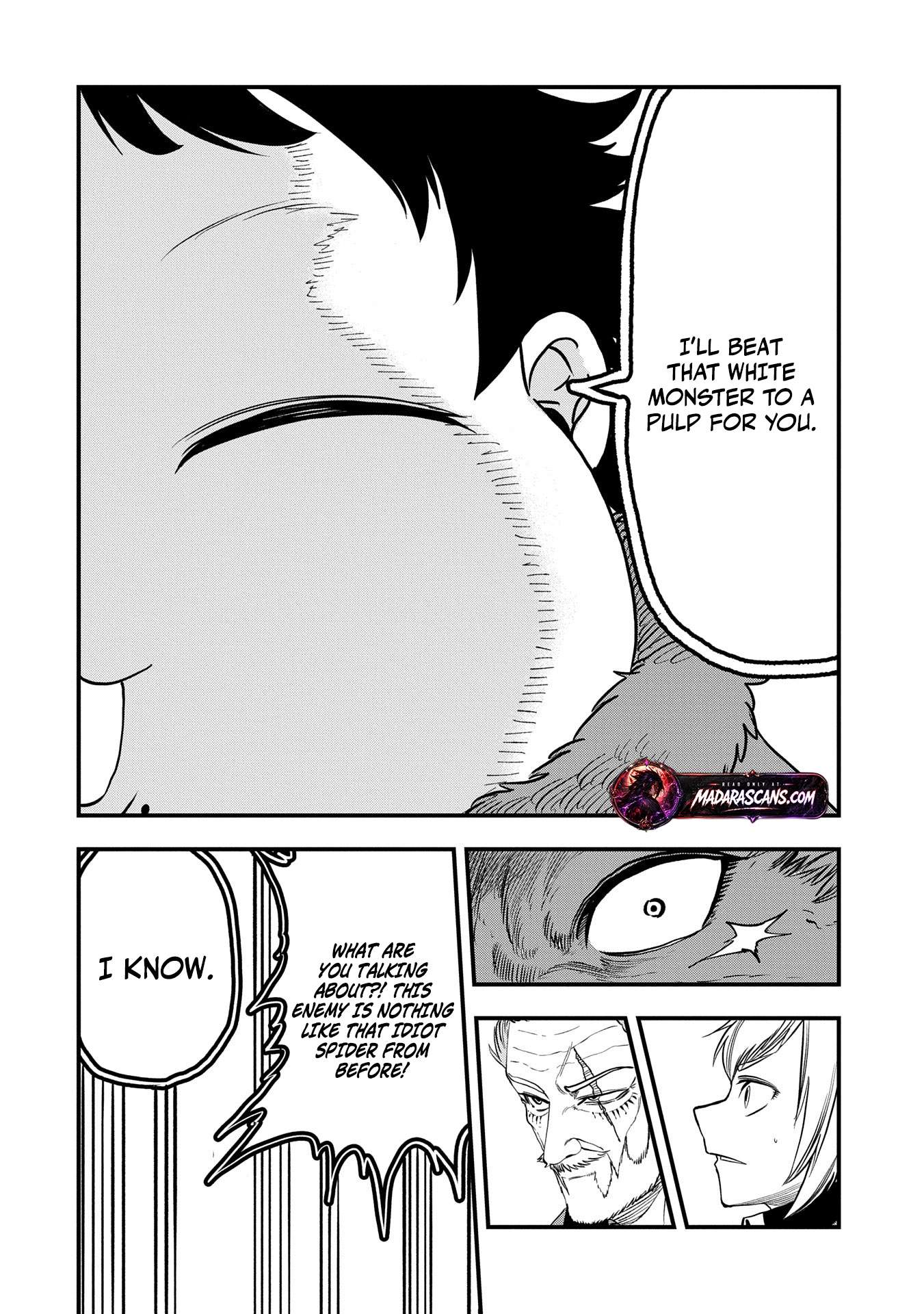 Since My Previous Life Was A Wise Man, I Can Afford To Live Chapter 45 page 21