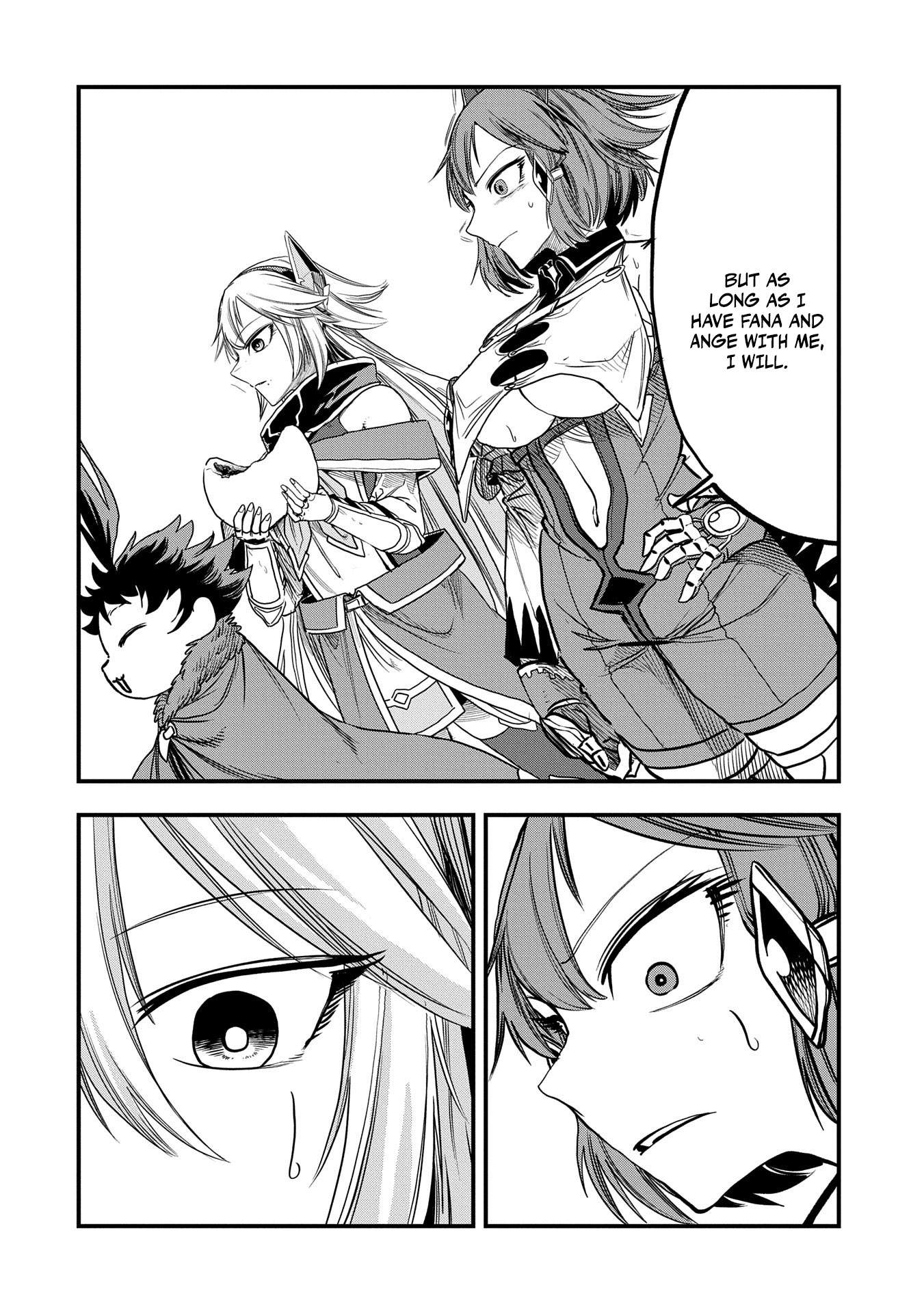 Since My Previous Life Was A Wise Man, I Can Afford To Live Chapter 45 page 23