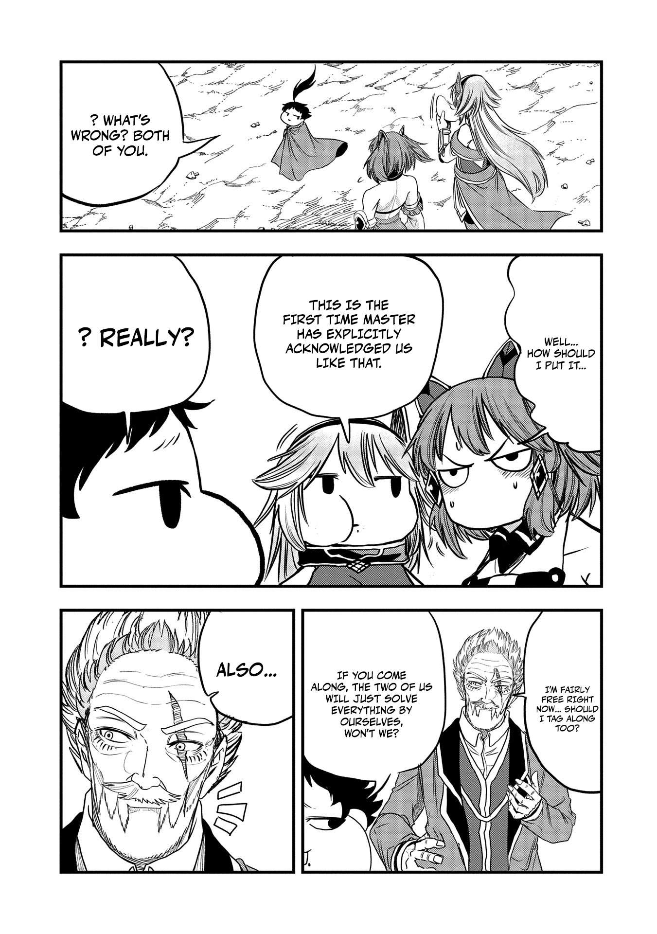 Since My Previous Life Was A Wise Man, I Can Afford To Live Chapter 45 page 24