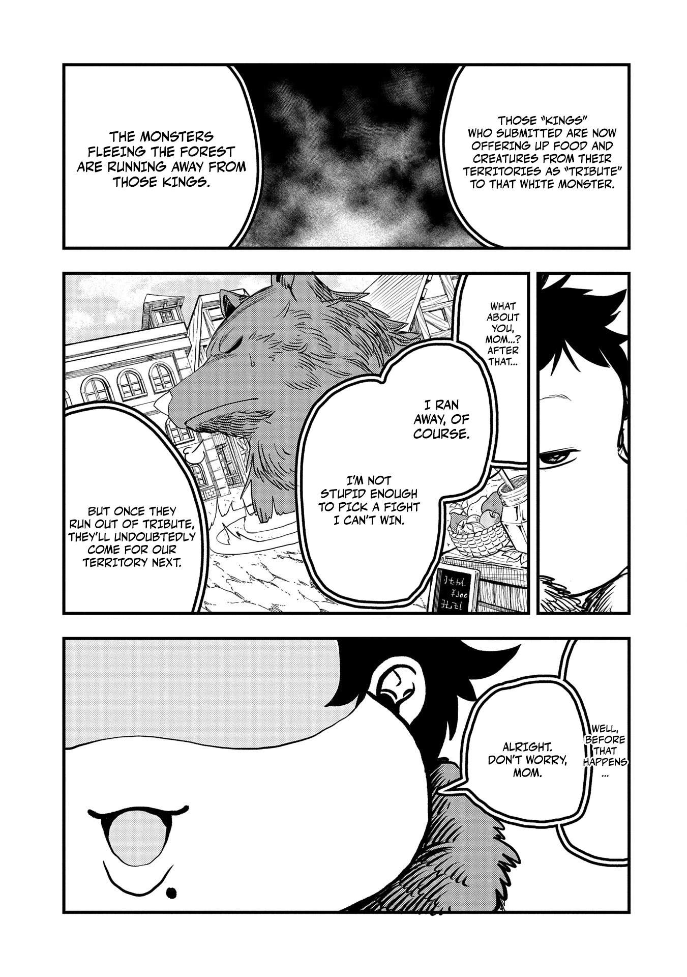 Since My Previous Life Was A Wise Man, I Can Afford To Live Chapter 45 page 20
