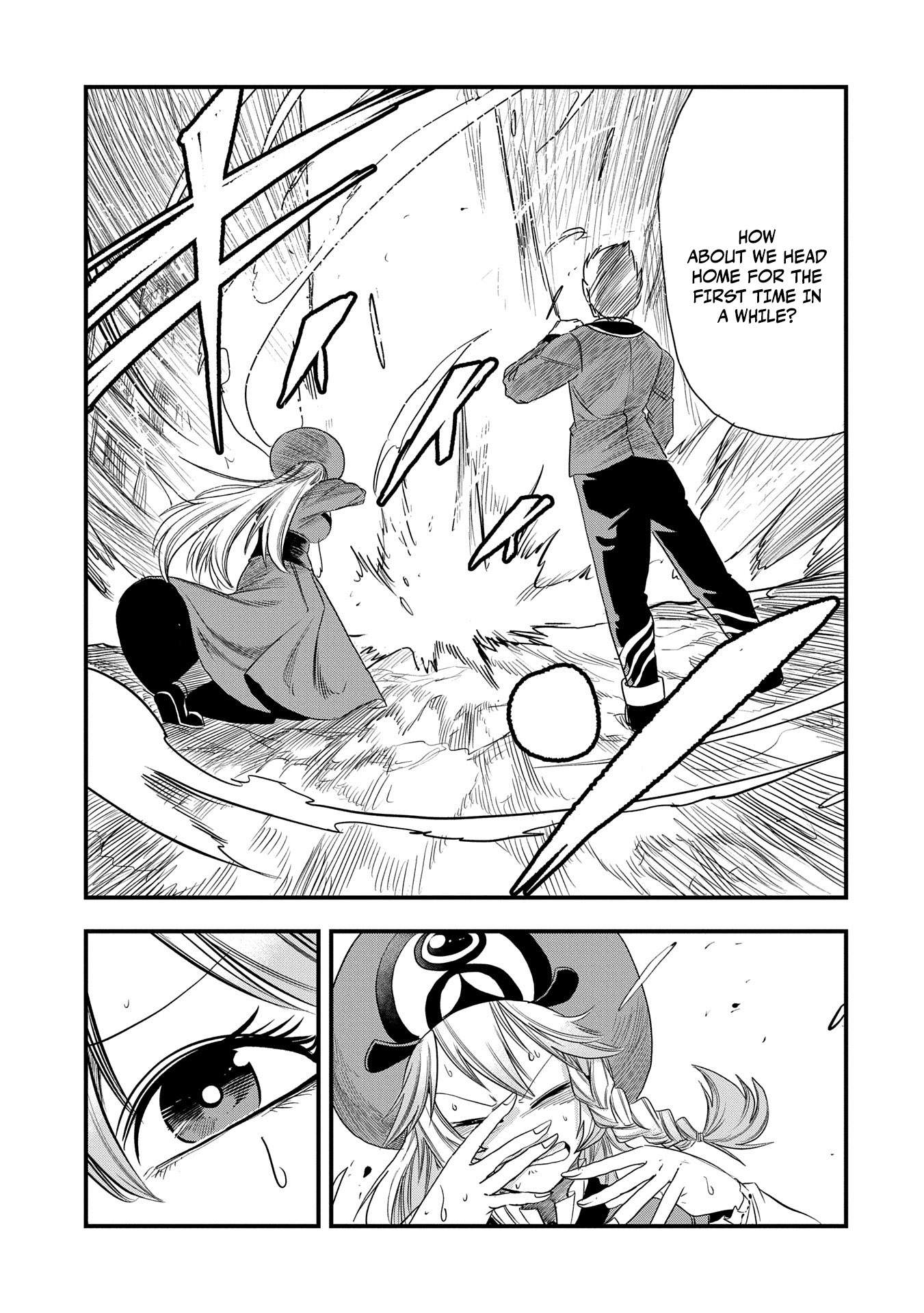 Since My Previous Life Was A Wise Man, I Can Afford To Live Chapter 45 page 28