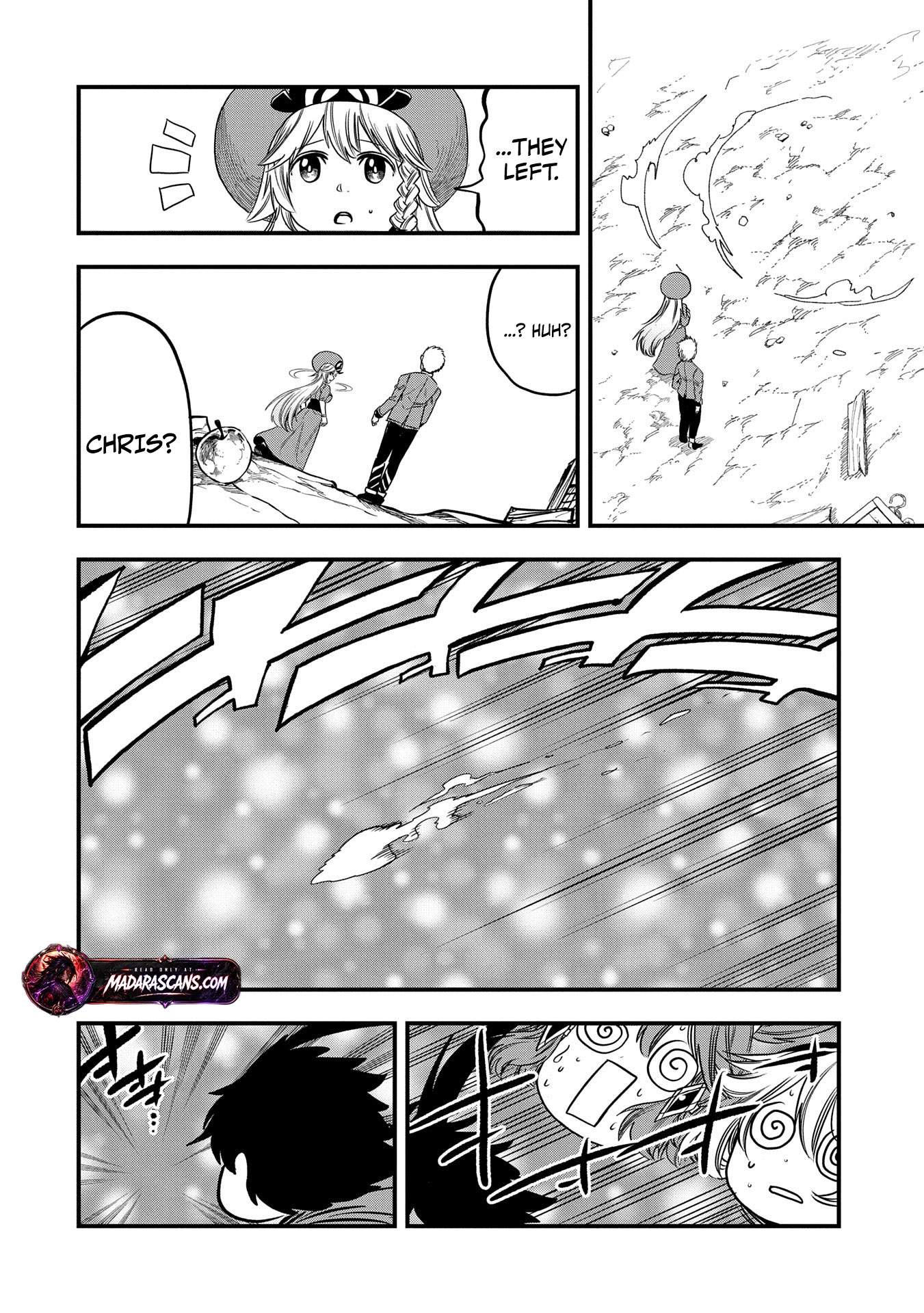 Since My Previous Life Was A Wise Man, I Can Afford To Live Chapter 45 page 29
