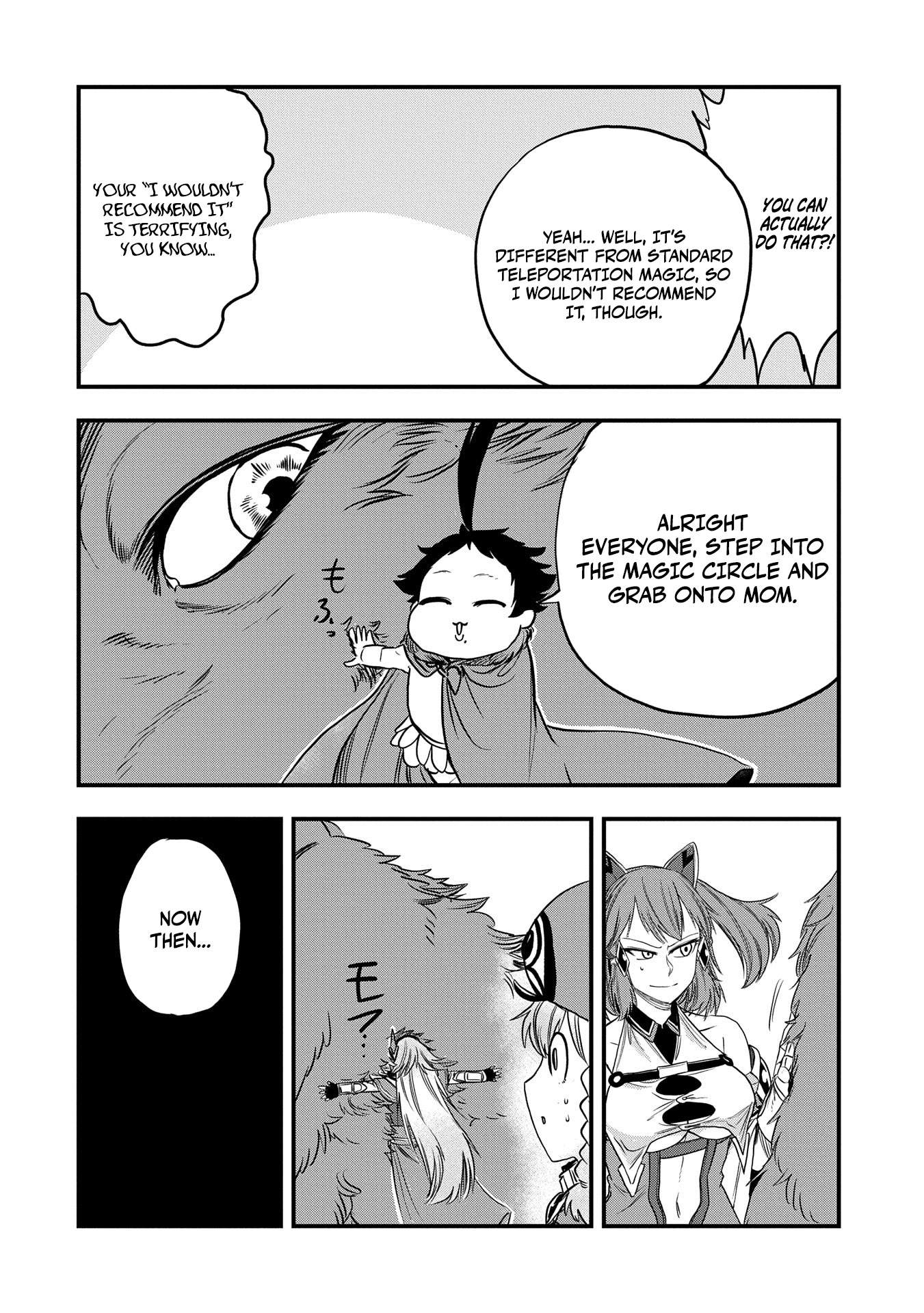 Since My Previous Life Was A Wise Man, I Can Afford To Live Chapter 45 page 27