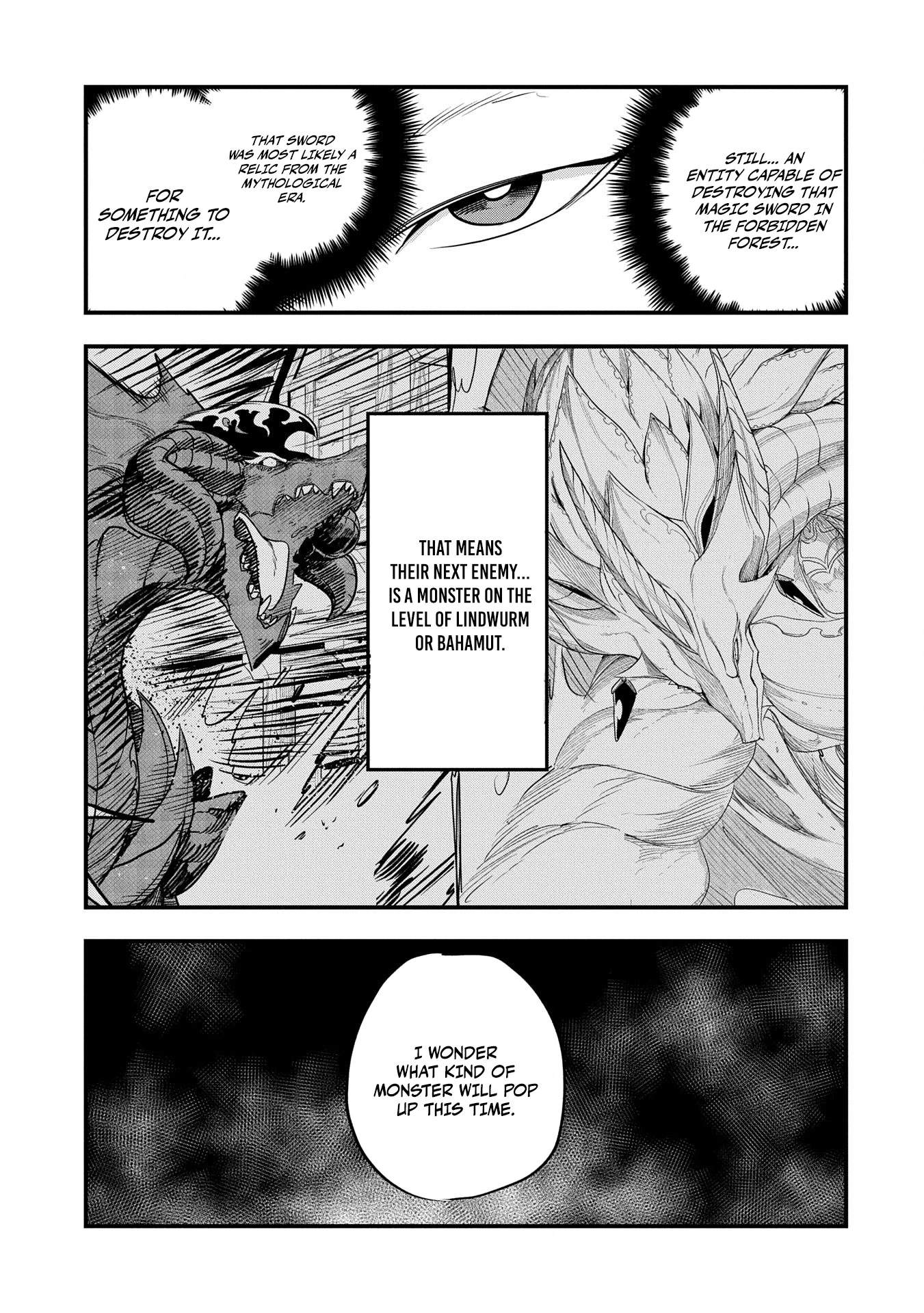 Since My Previous Life Was A Wise Man, I Can Afford To Live Chapter 45 page 30