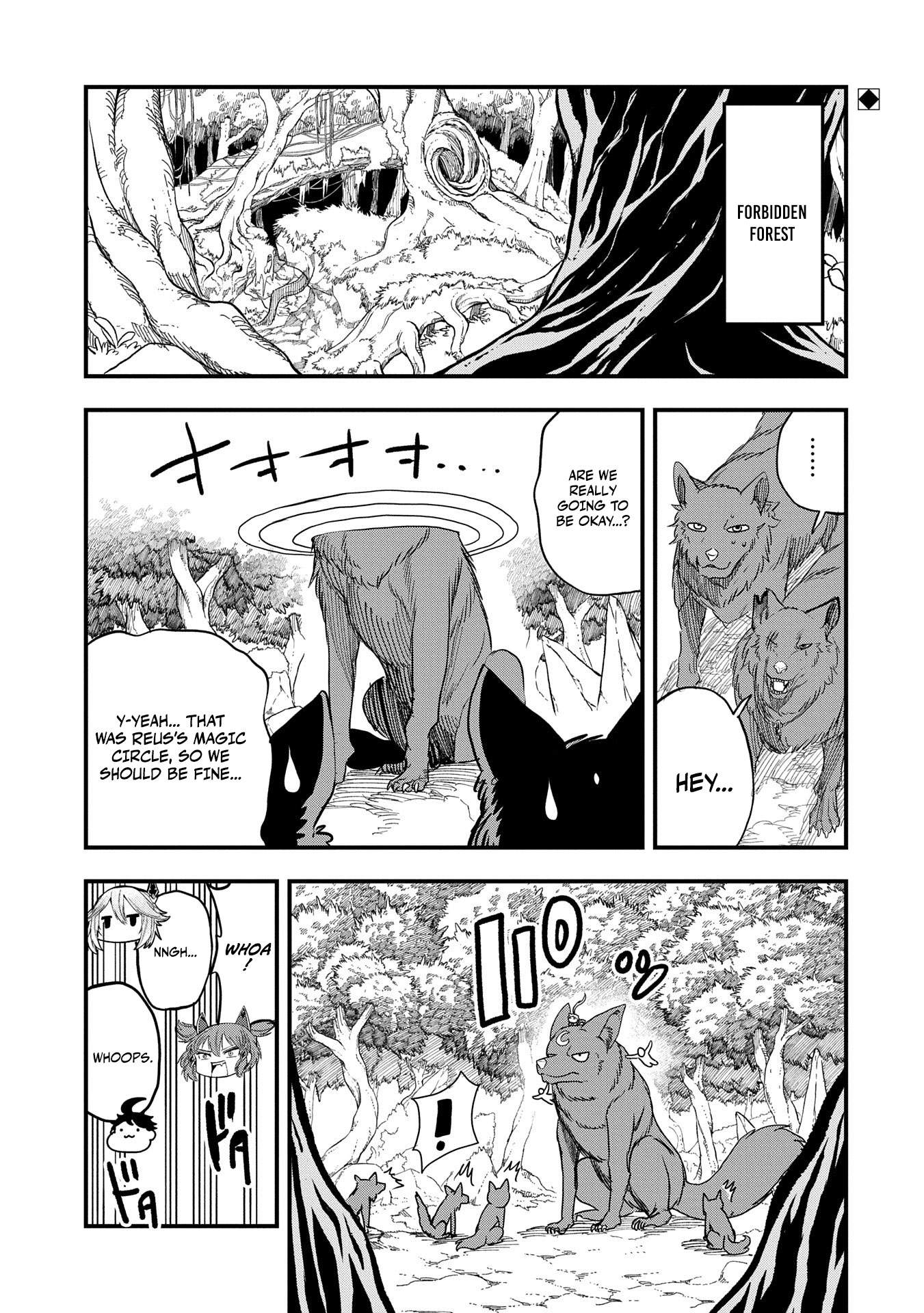 Since My Previous Life Was A Wise Man, I Can Afford To Live Chapter 46 page 2