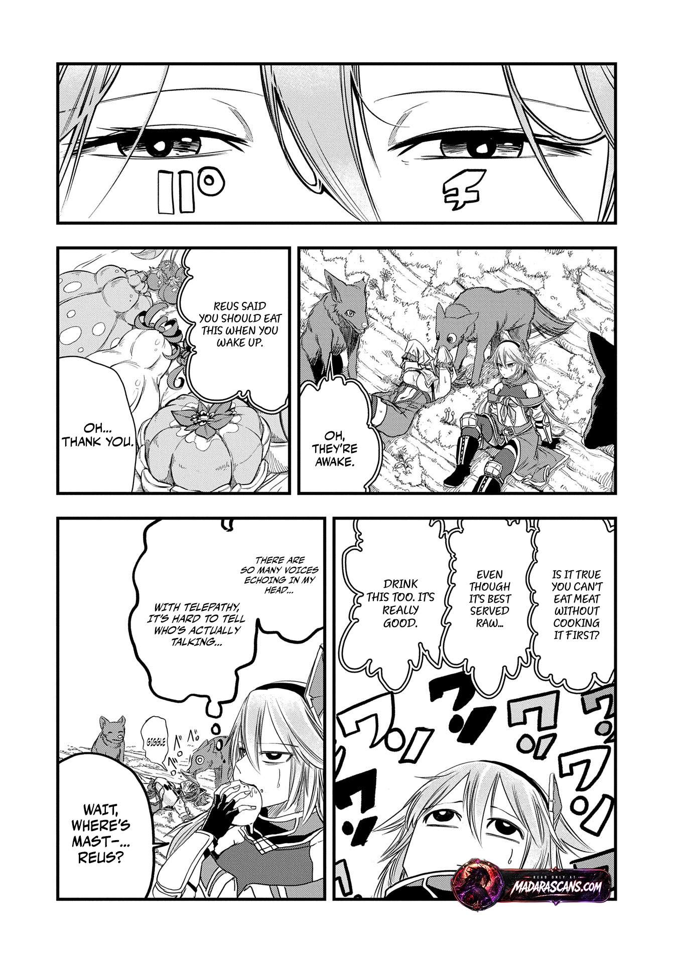 Since My Previous Life Was A Wise Man, I Can Afford To Live Chapter 46 page 5