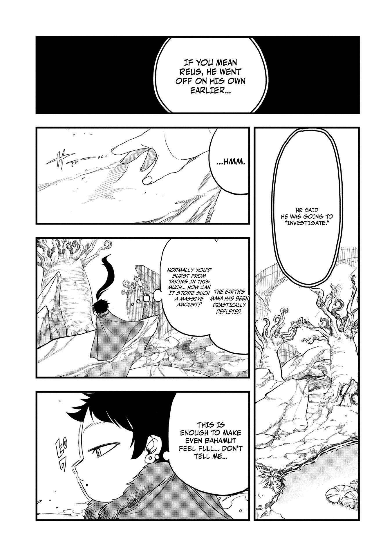 Since My Previous Life Was A Wise Man, I Can Afford To Live Chapter 46 page 6