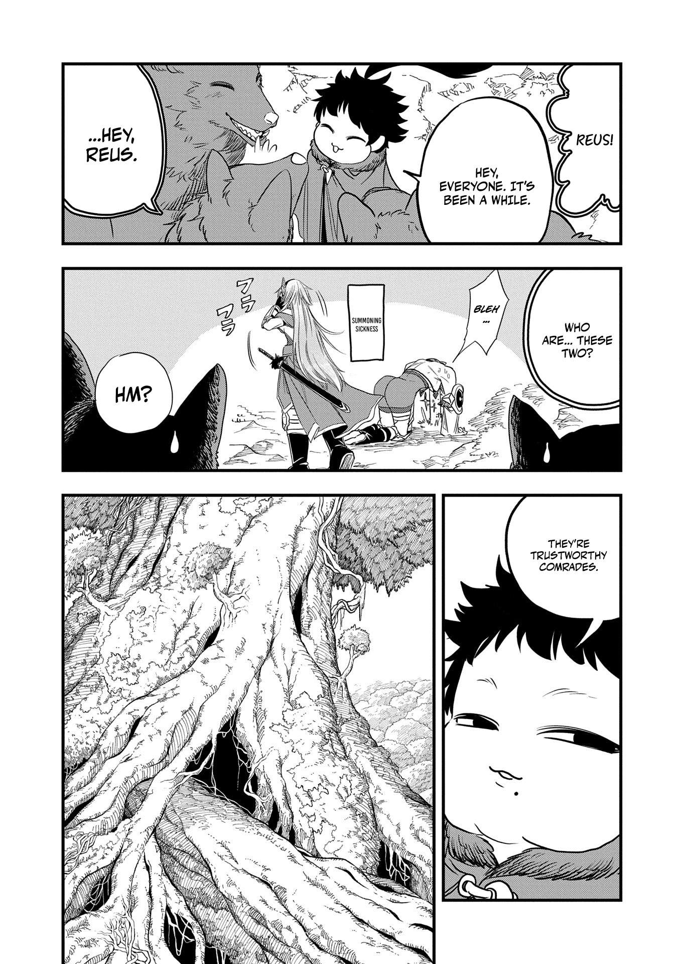 Since My Previous Life Was A Wise Man, I Can Afford To Live Chapter 46 page 4