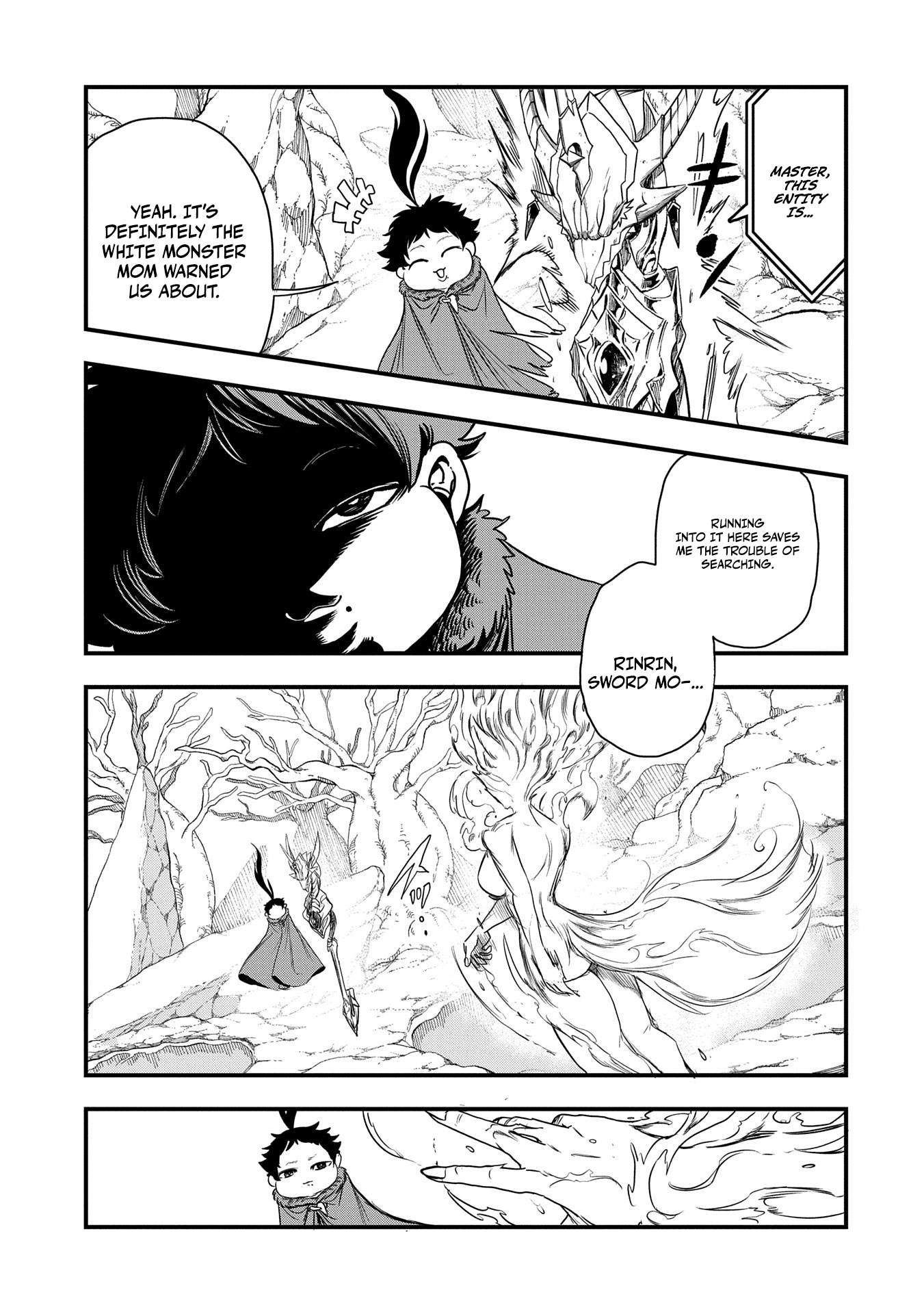 Since My Previous Life Was A Wise Man, I Can Afford To Live Chapter 46 page 8