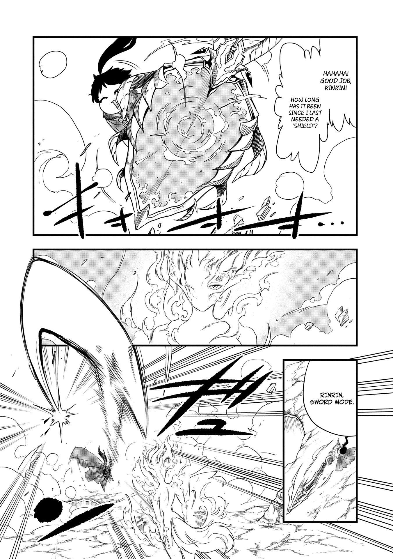 Since My Previous Life Was A Wise Man, I Can Afford To Live Chapter 46 page 11