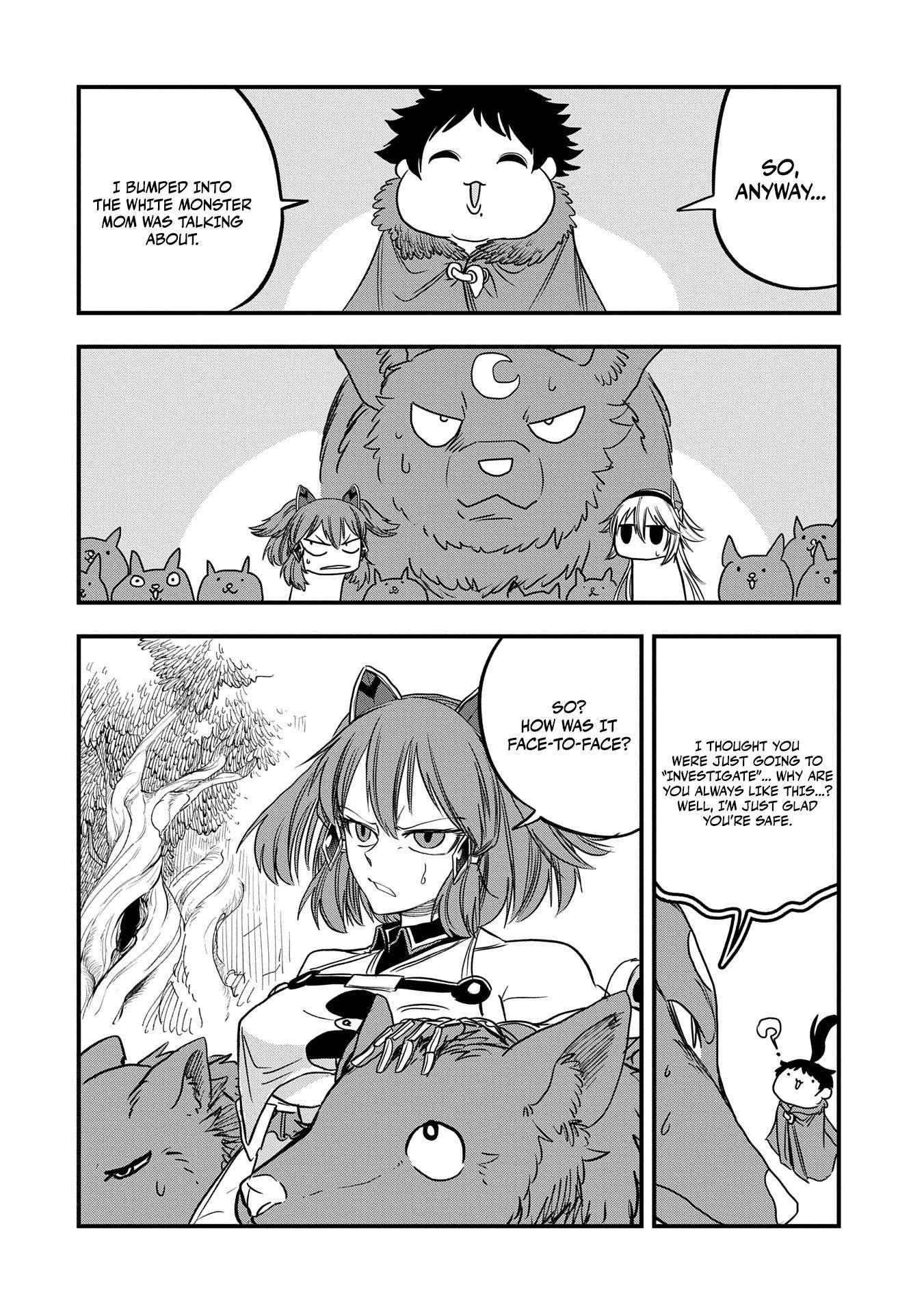 Since My Previous Life Was A Wise Man, I Can Afford To Live Chapter 46 page 15