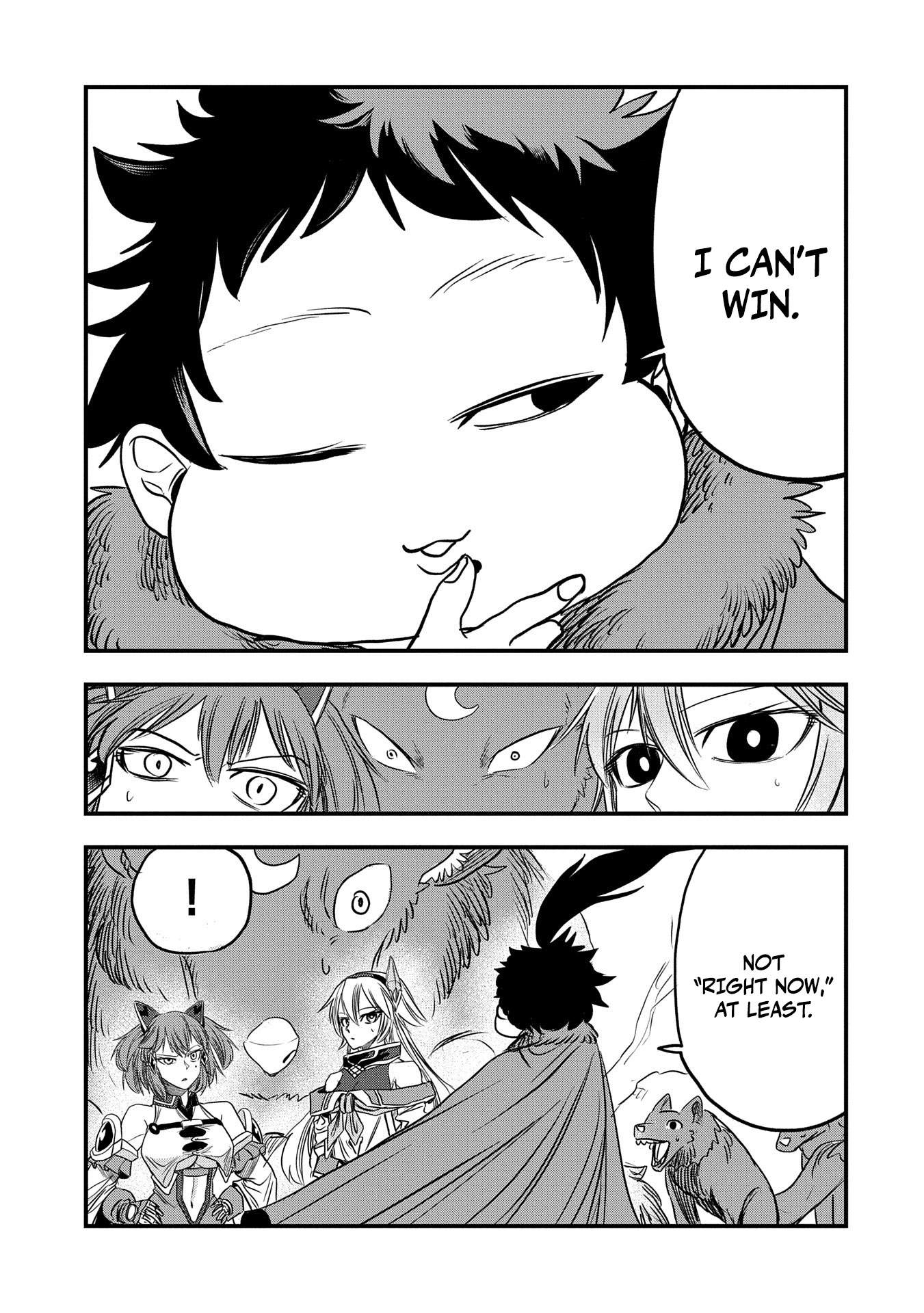 Since My Previous Life Was A Wise Man, I Can Afford To Live Chapter 46 page 16