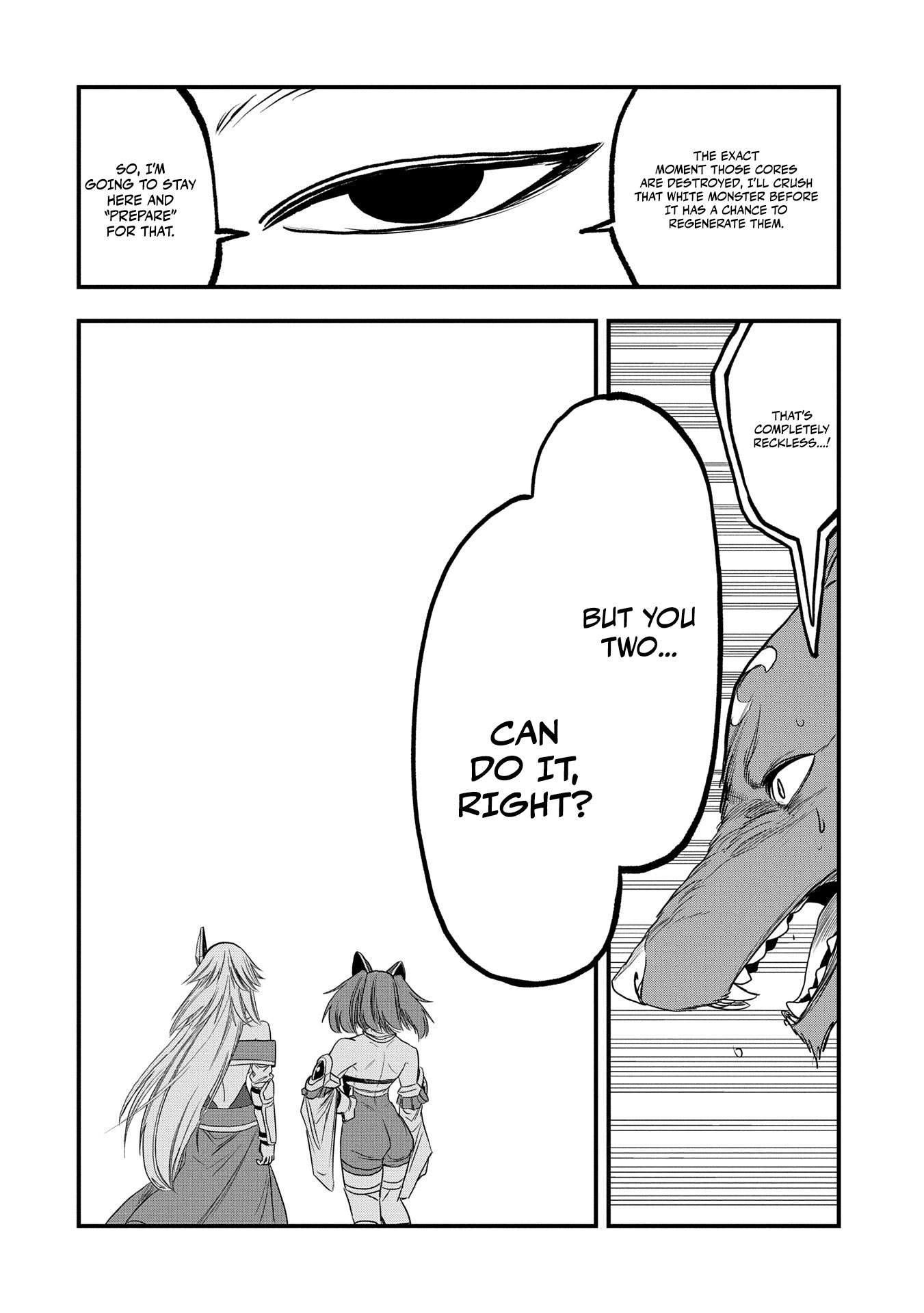 Since My Previous Life Was A Wise Man, I Can Afford To Live Chapter 46 page 19