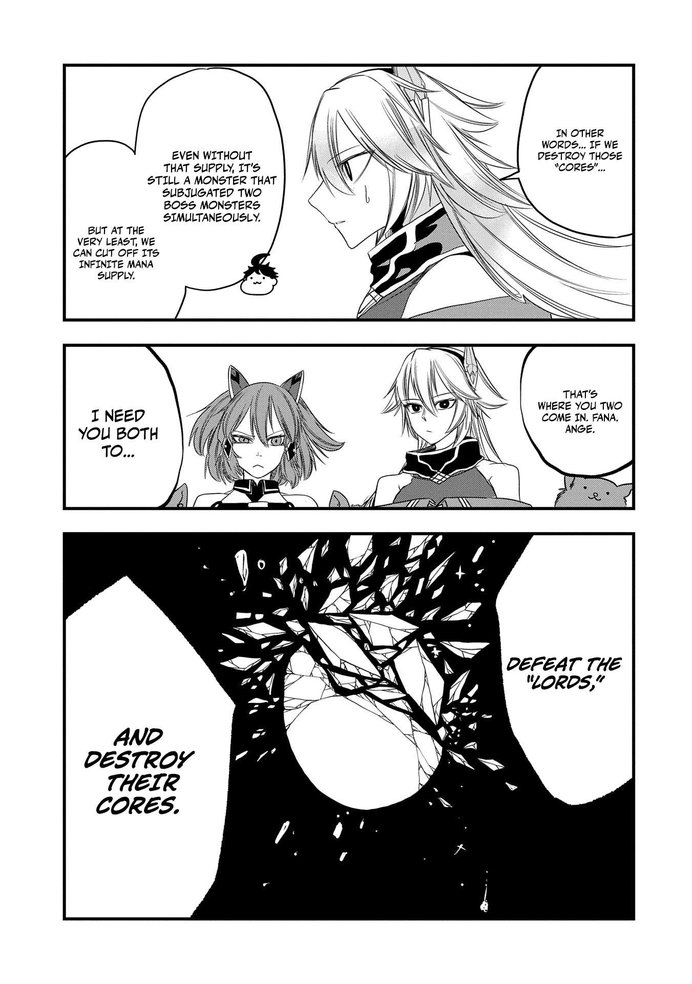 Since My Previous Life Was A Wise Man, I Can Afford To Live Chapter 46 page 18