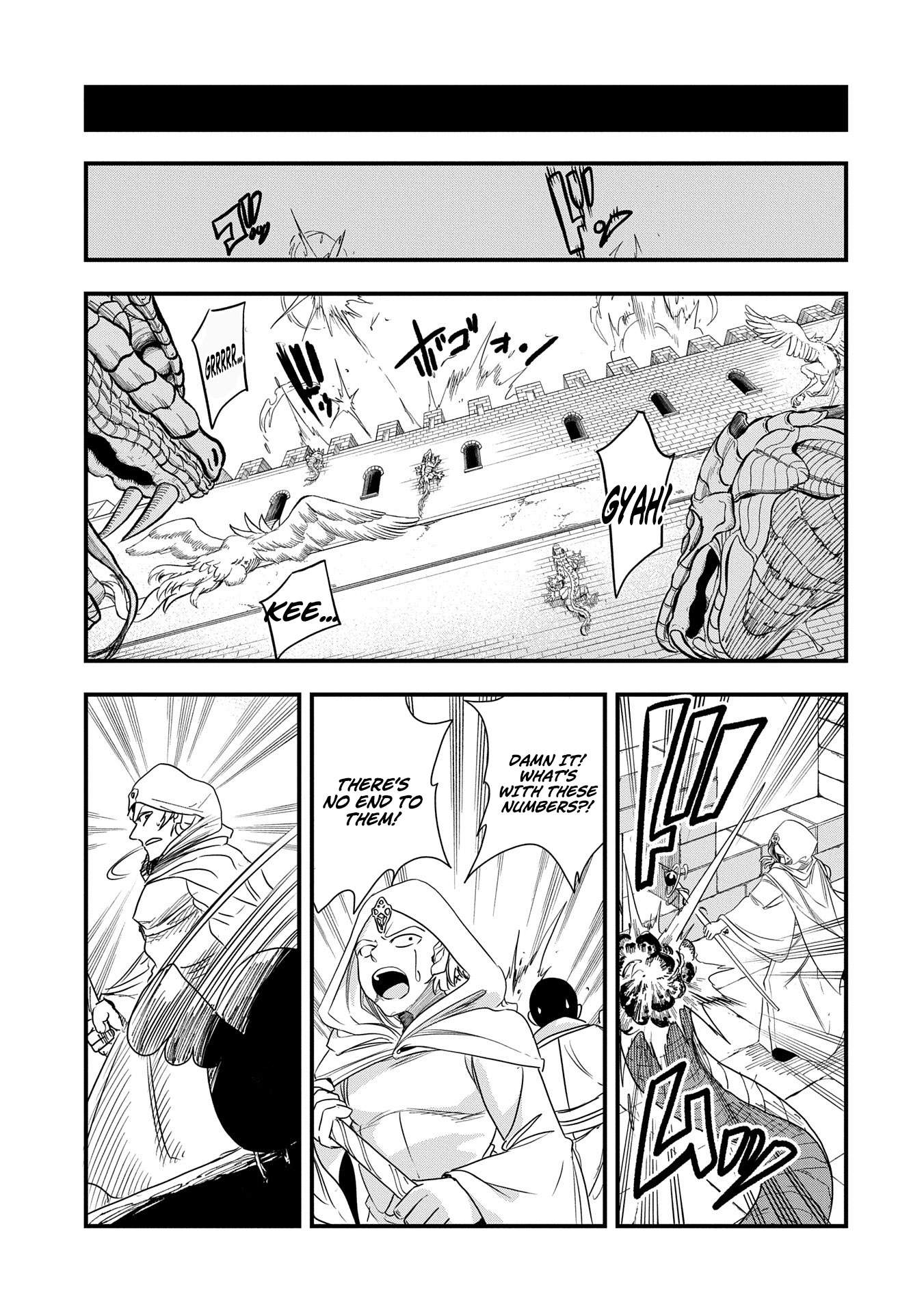 Since My Previous Life Was A Wise Man, I Can Afford To Live Chapter 46 page 22