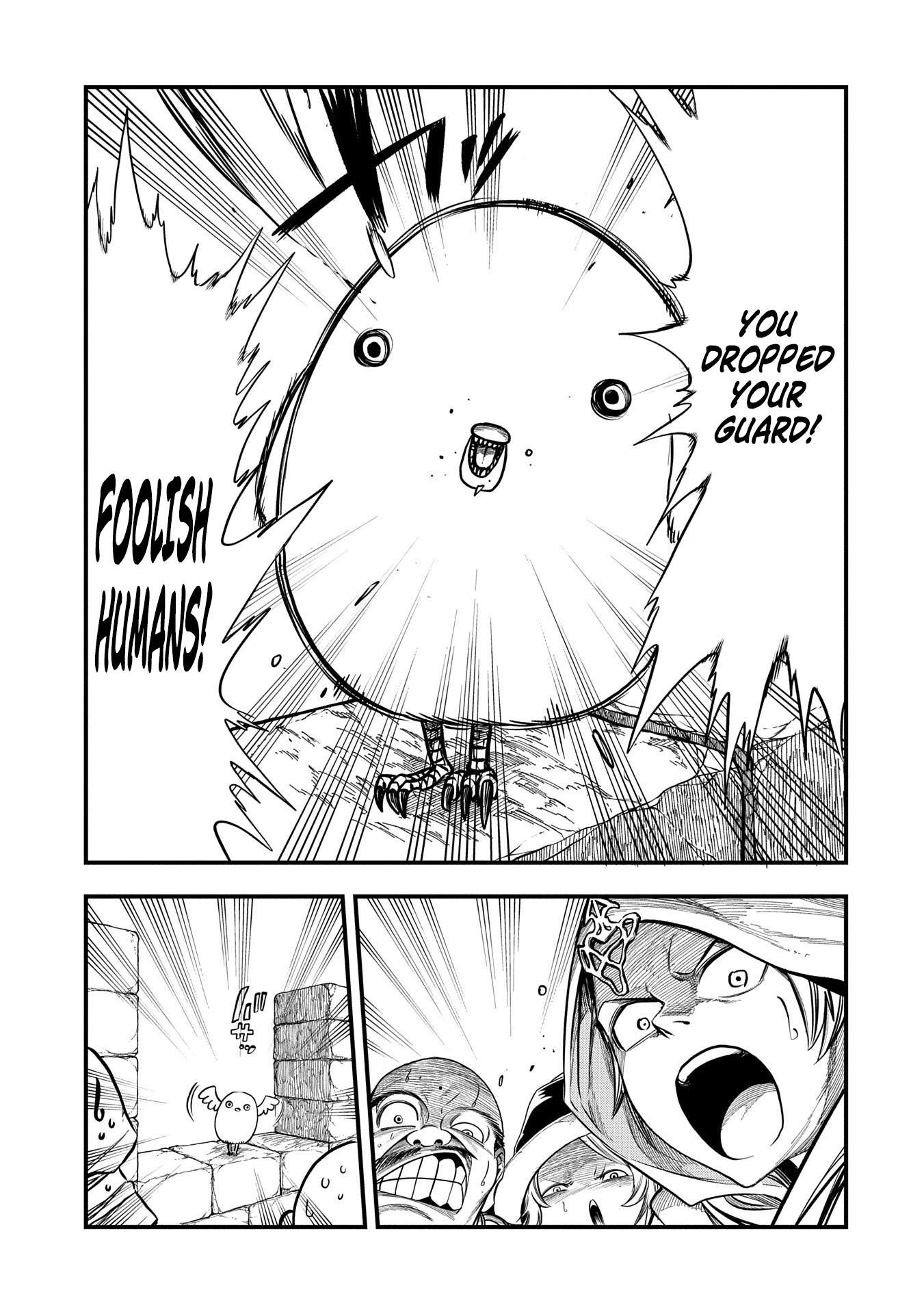 Since My Previous Life Was A Wise Man, I Can Afford To Live Chapter 46 page 24