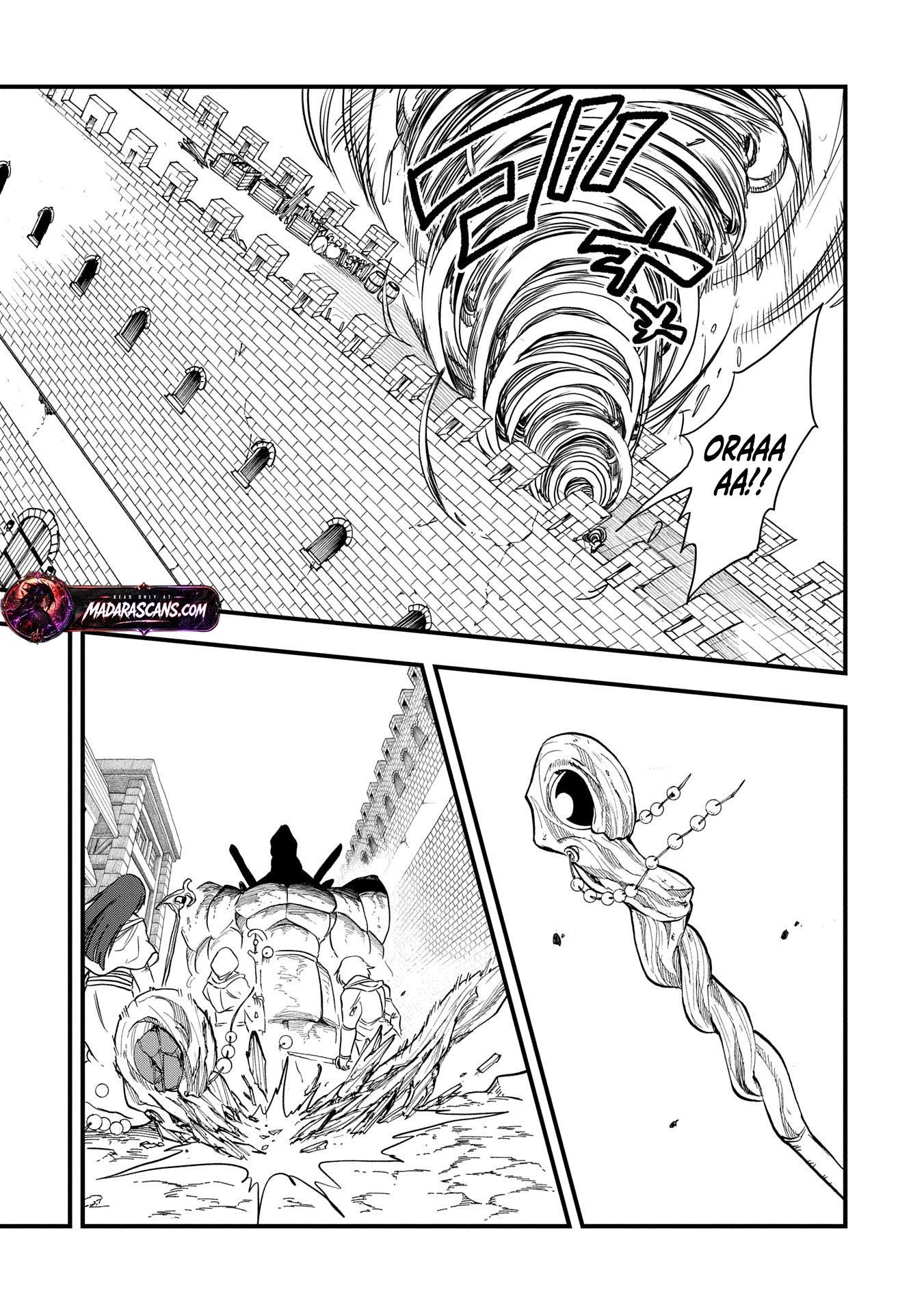 Since My Previous Life Was A Wise Man, I Can Afford To Live Chapter 46 page 25