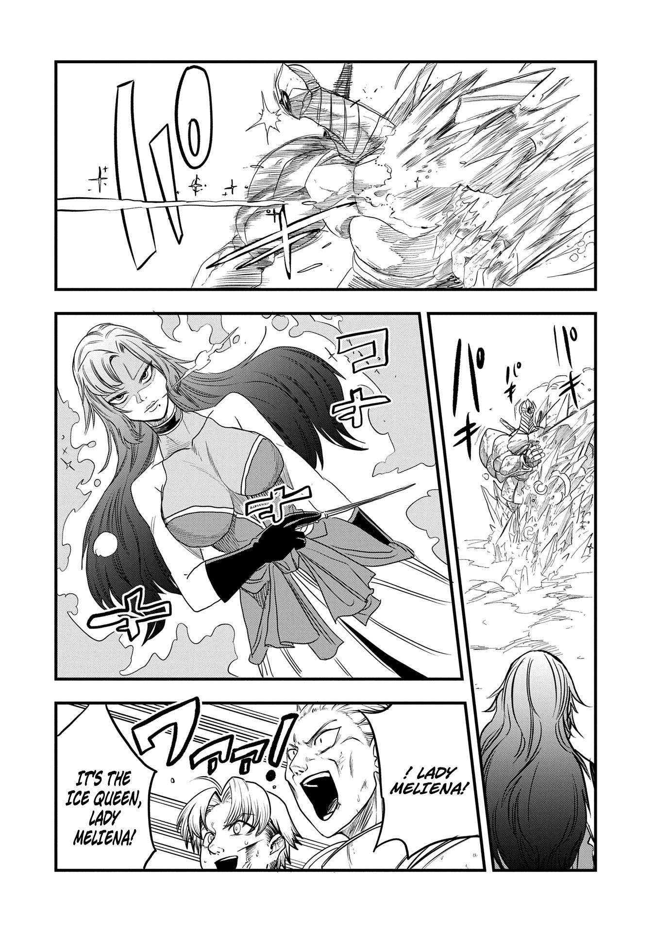 Since My Previous Life Was A Wise Man, I Can Afford To Live Chapter 46 page 27
