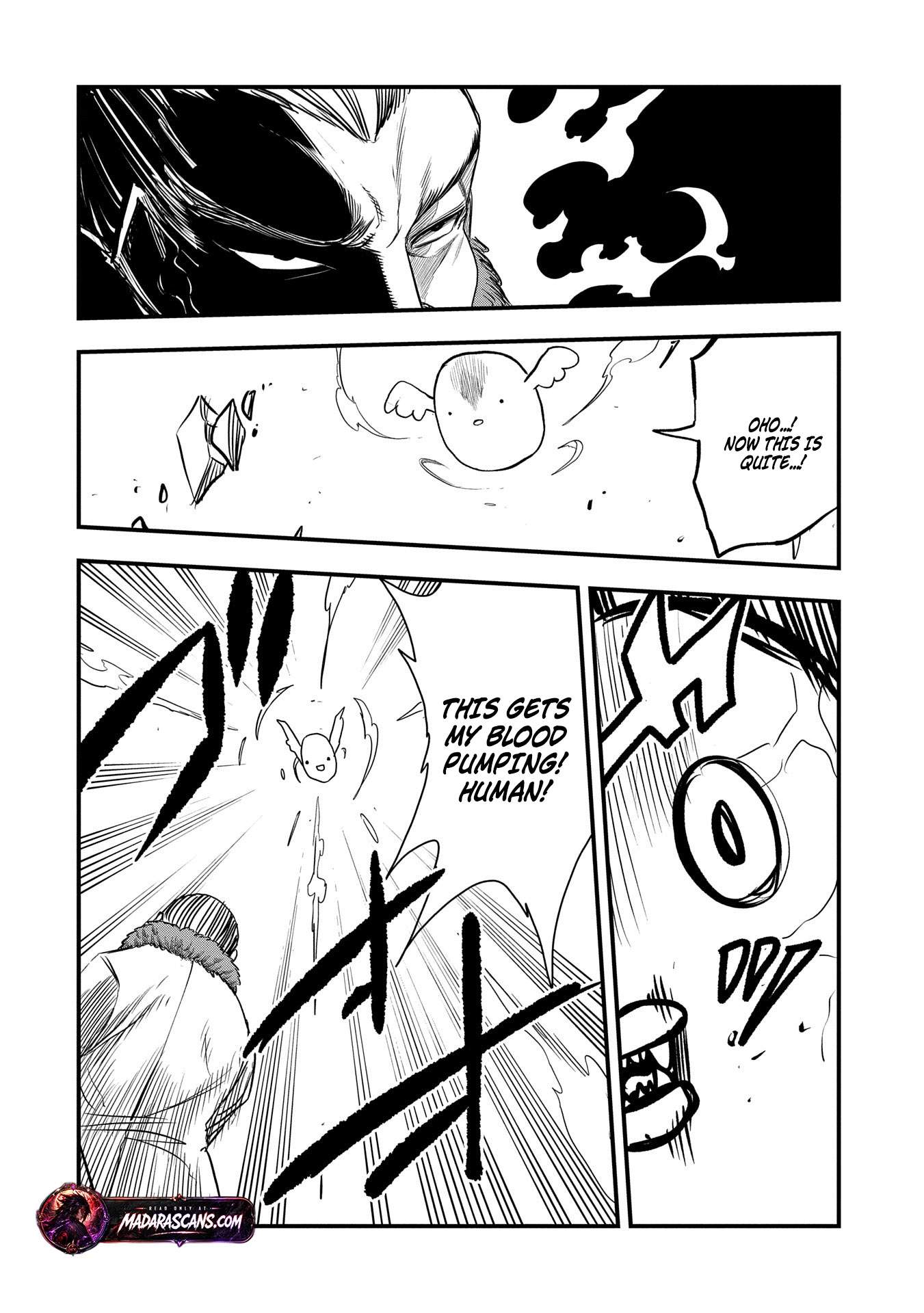 Since My Previous Life Was A Wise Man, I Can Afford To Live Chapter 46 page 29