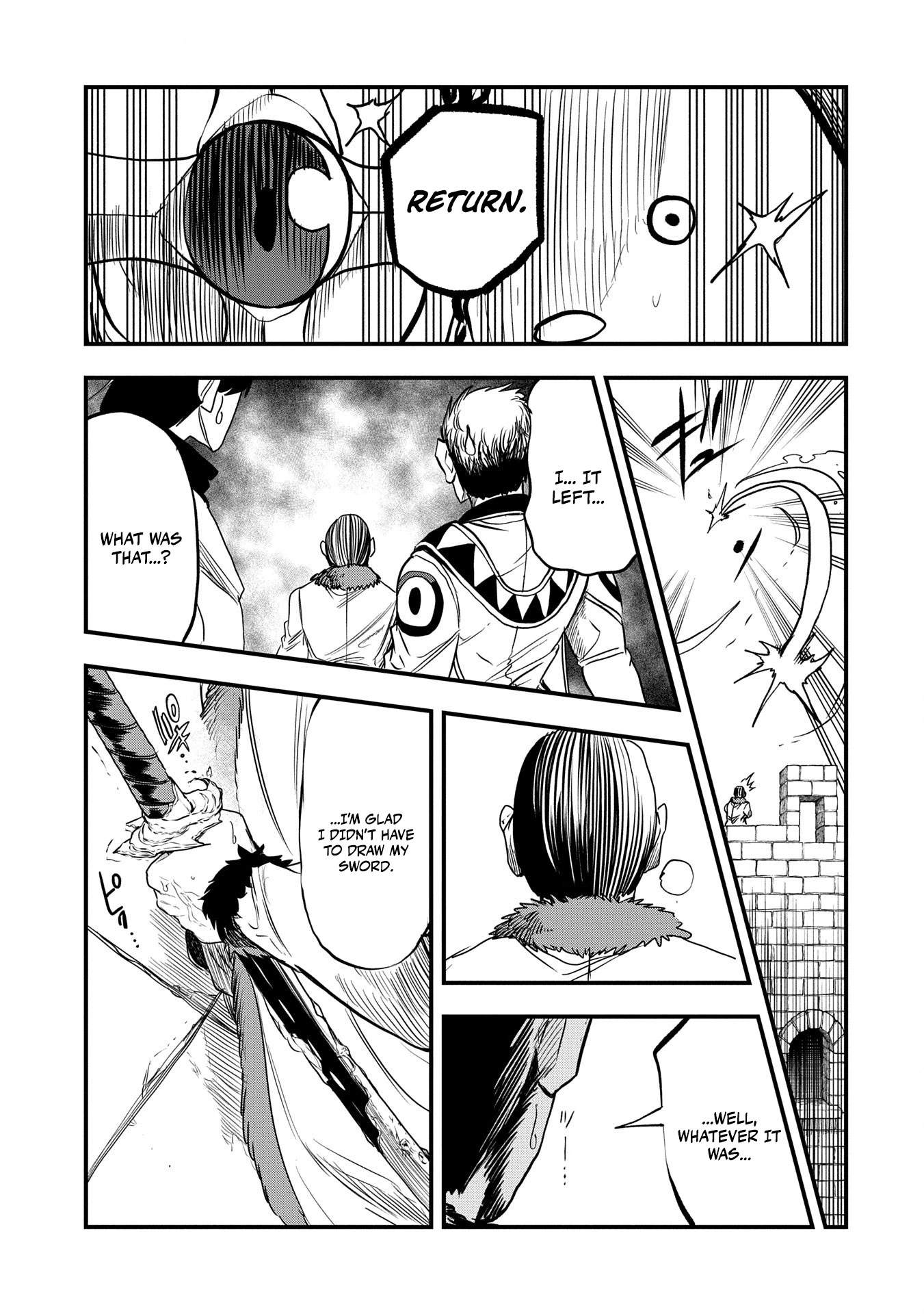 Since My Previous Life Was A Wise Man, I Can Afford To Live Chapter 46 page 30