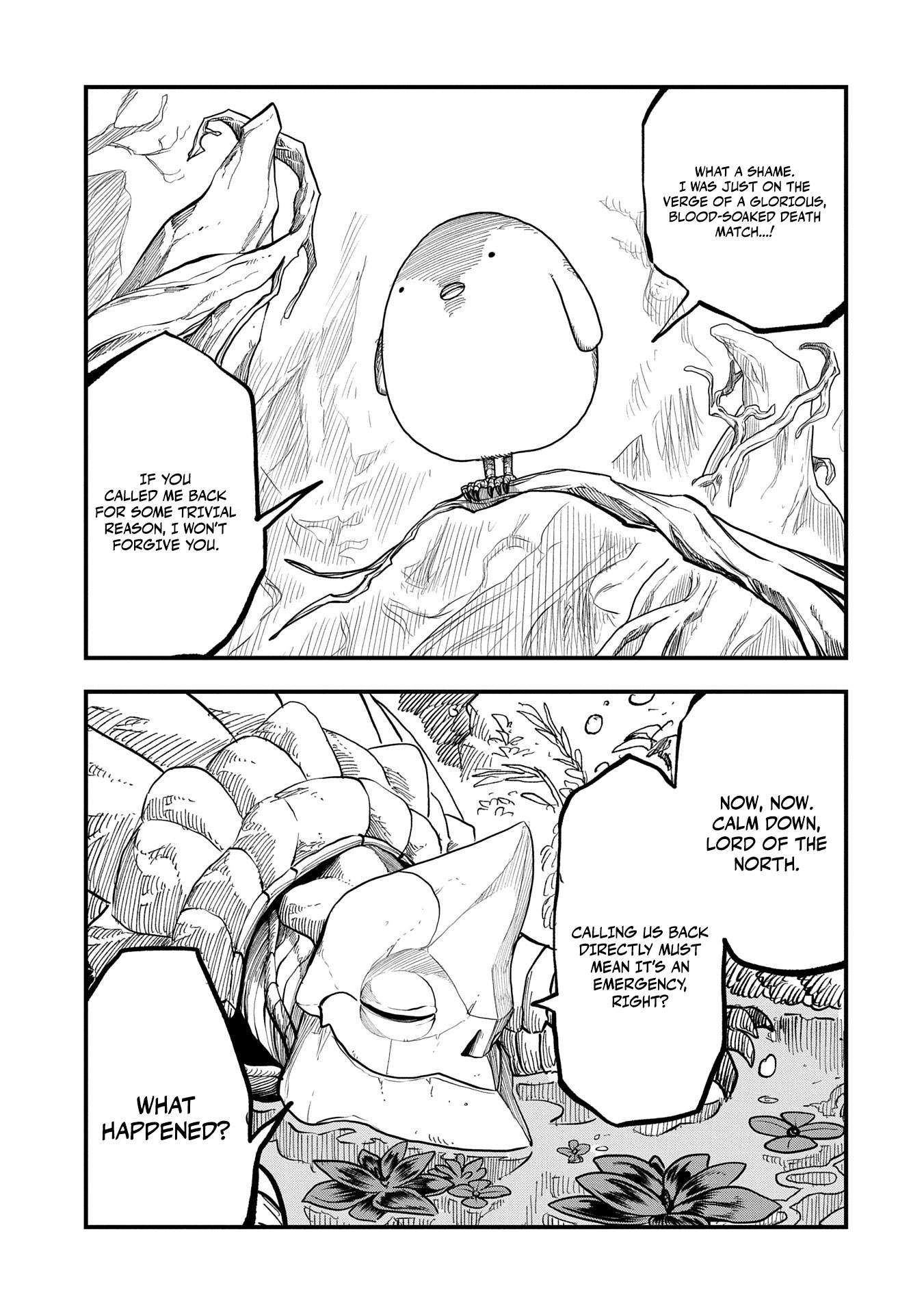 Since My Previous Life Was A Wise Man, I Can Afford To Live Chapter 46 page 32