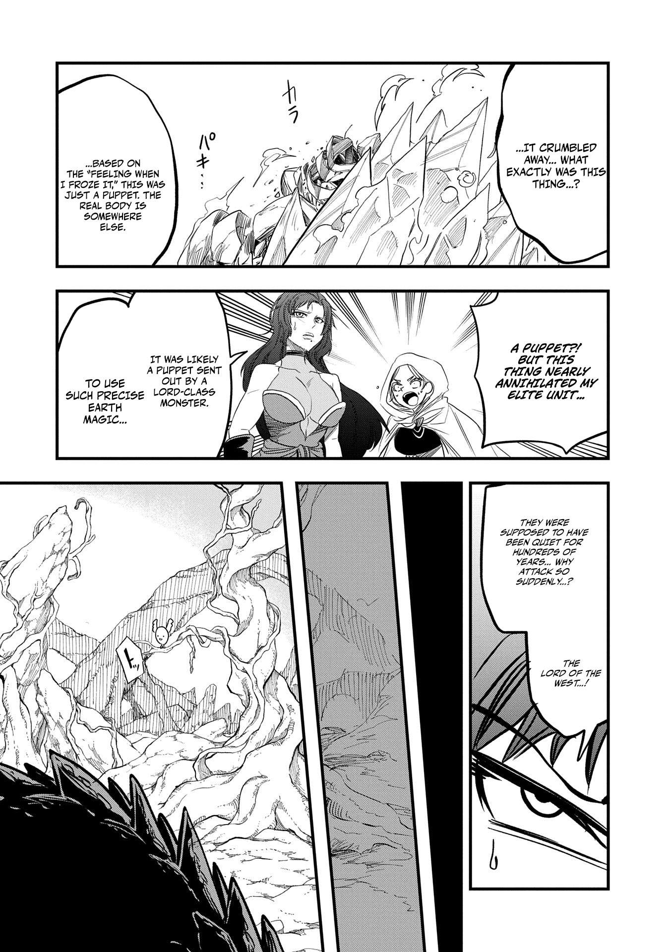 Since My Previous Life Was A Wise Man, I Can Afford To Live Chapter 46 page 31
