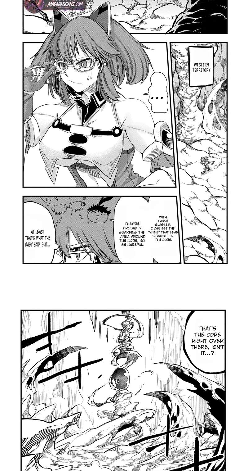 Since My Previous Life Was A Wise Man, I Can Afford To Live Chapter 47 page 6