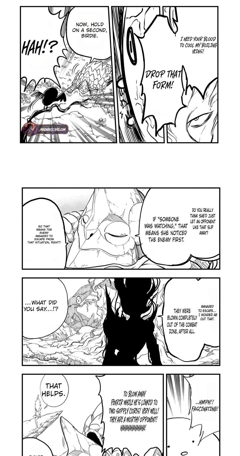 Since My Previous Life Was A Wise Man, I Can Afford To Live Chapter 47 page 4