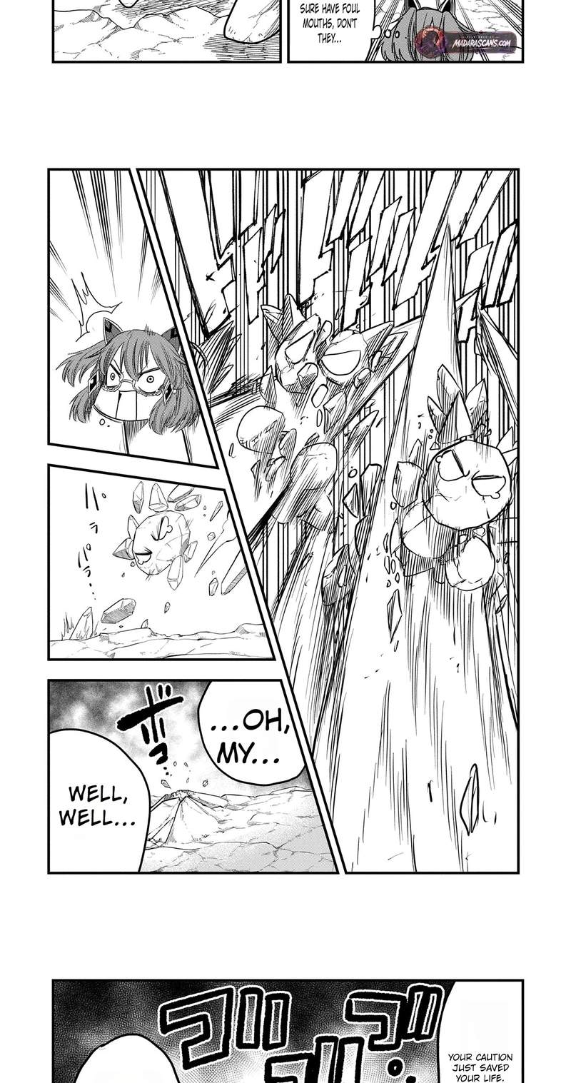 Since My Previous Life Was A Wise Man, I Can Afford To Live Chapter 47 page 8